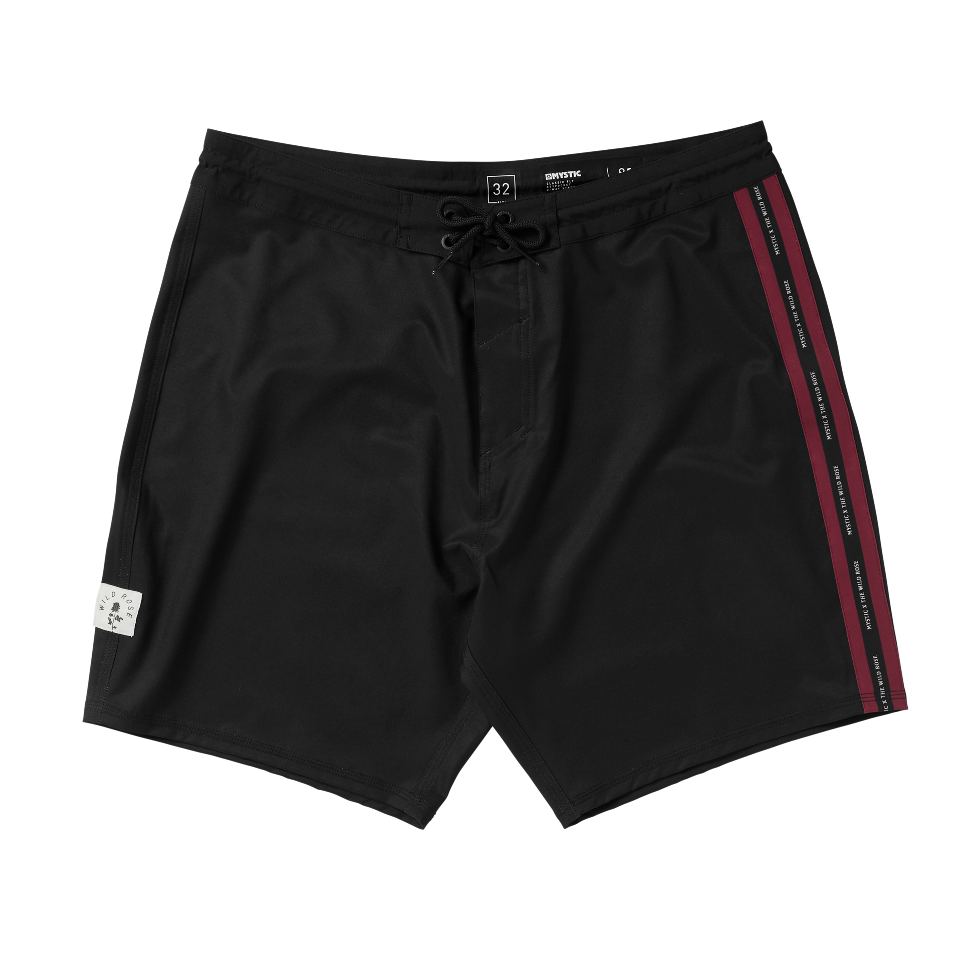 Wild Rose  Boardshorts-0