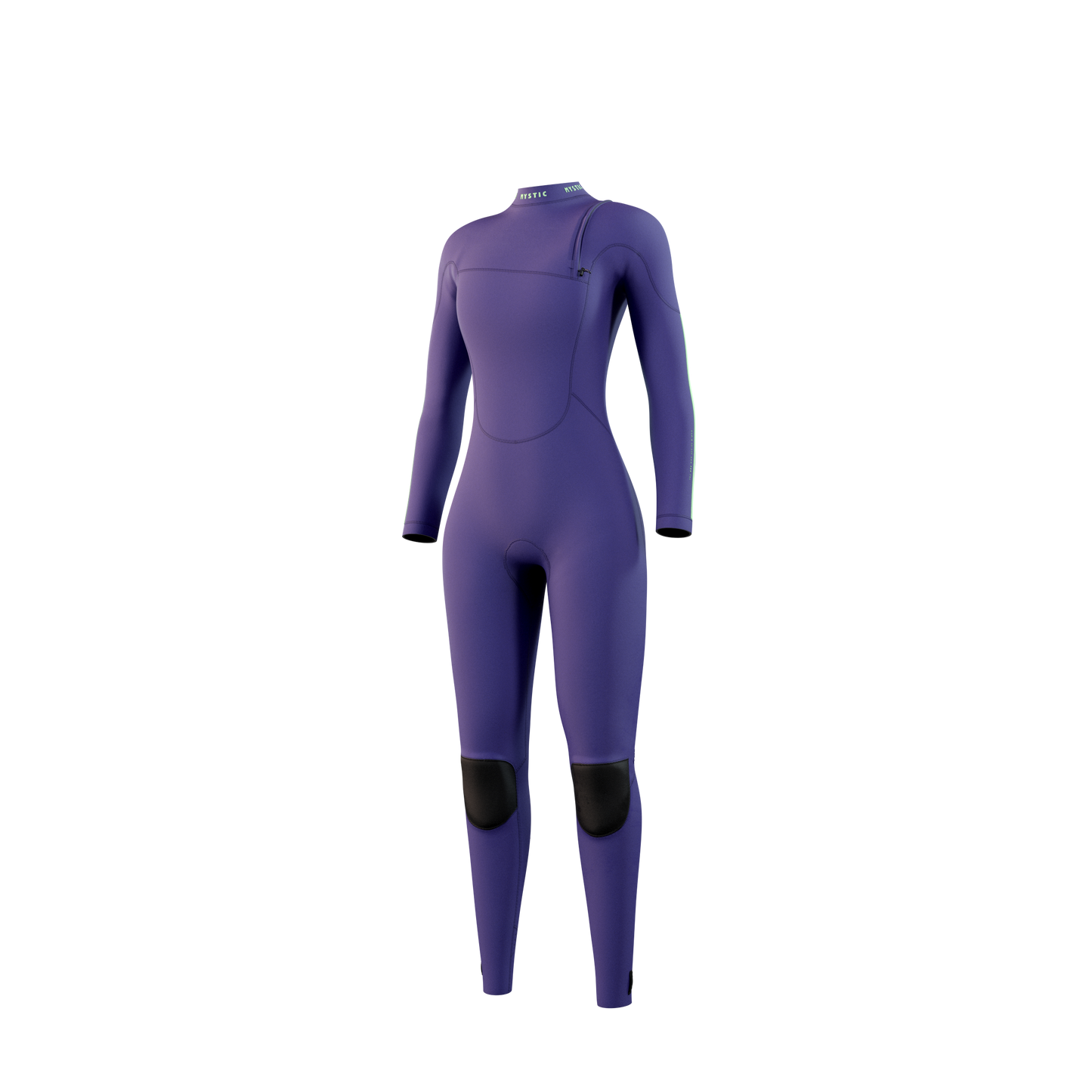 The One Fullsuit 4/3mm Zipfree Women 2024-0