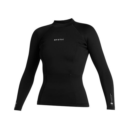 Lunar L/S Top Neoprene 2mm Women-0