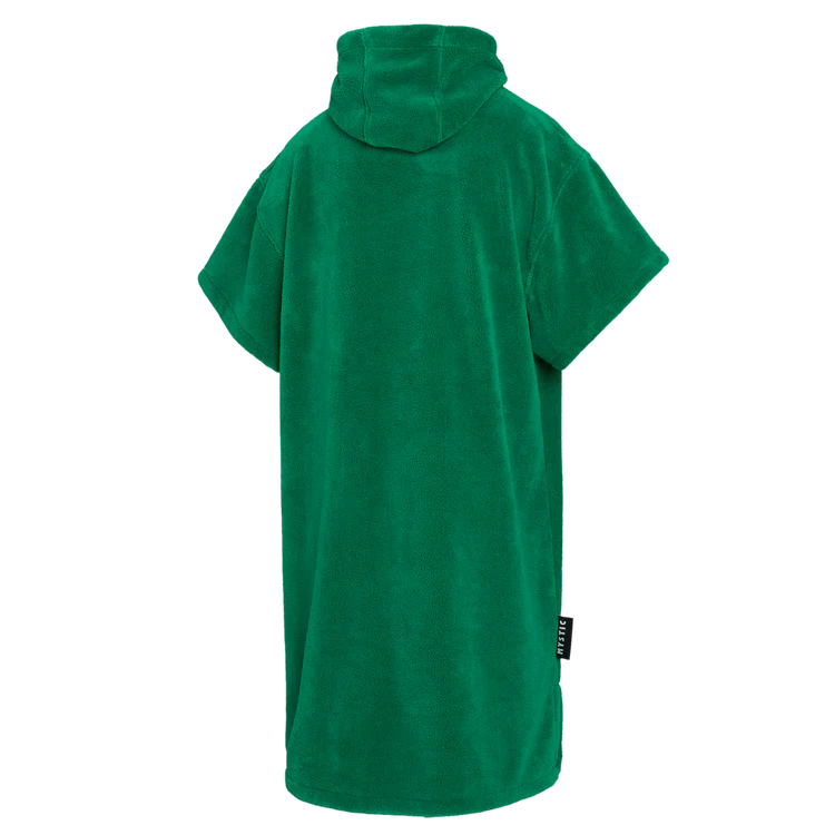 Mystic Teddy poncho 2024, Green