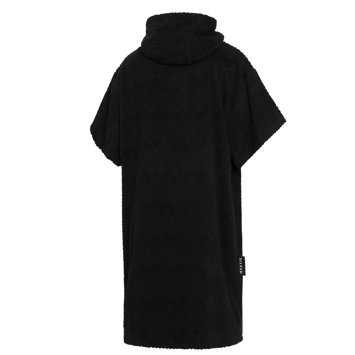 Poncho Jacquard-4