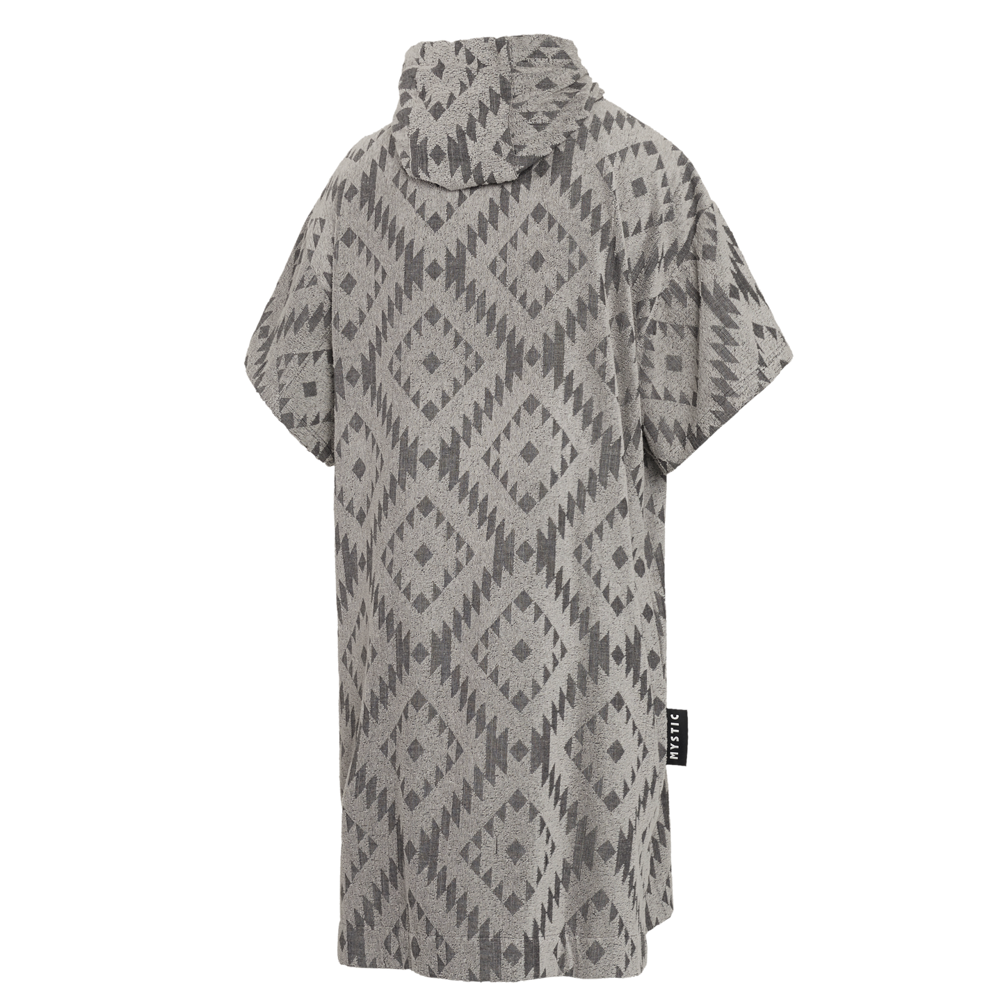 Poncho Jacquard-5