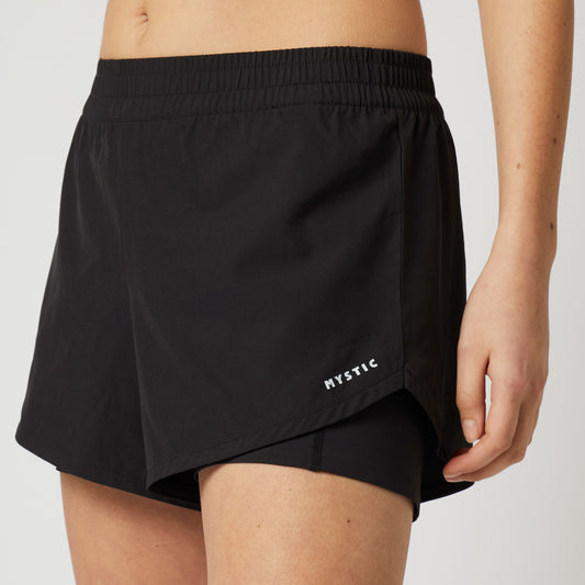 Ida Lined Sport Shorts Women-20