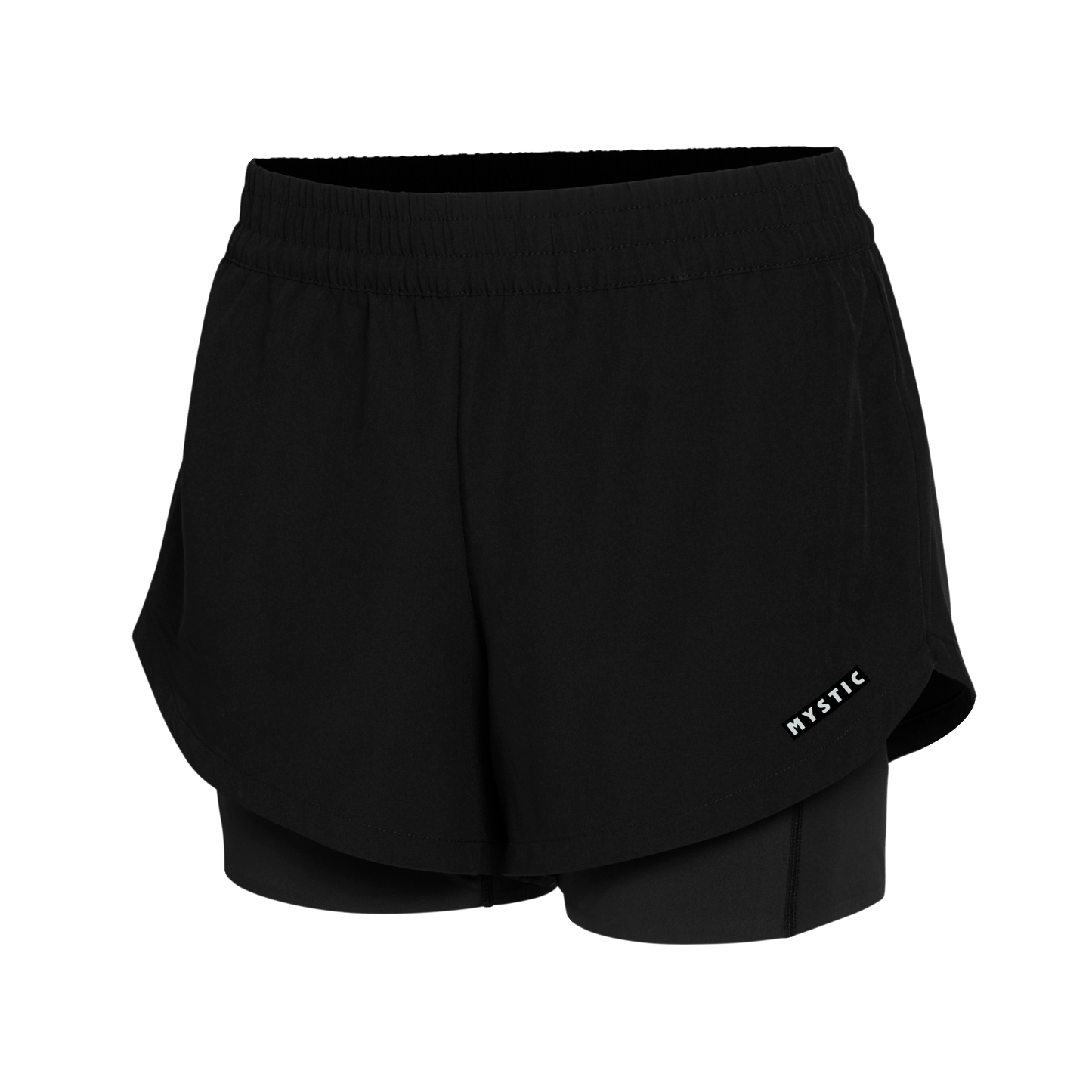 Ida Lined Sport Shorts Women-0