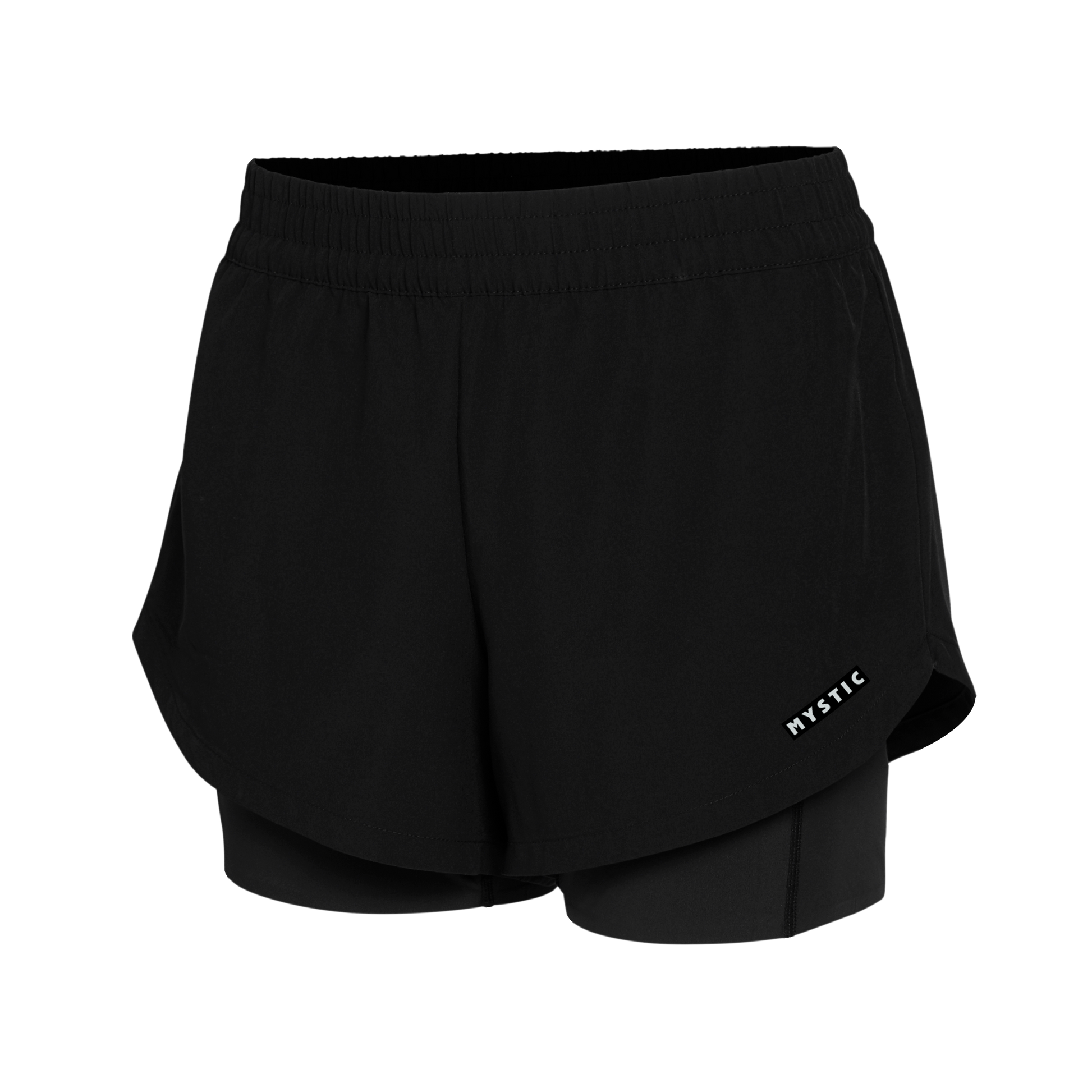 Ida Lined Sport Shorts Women-0