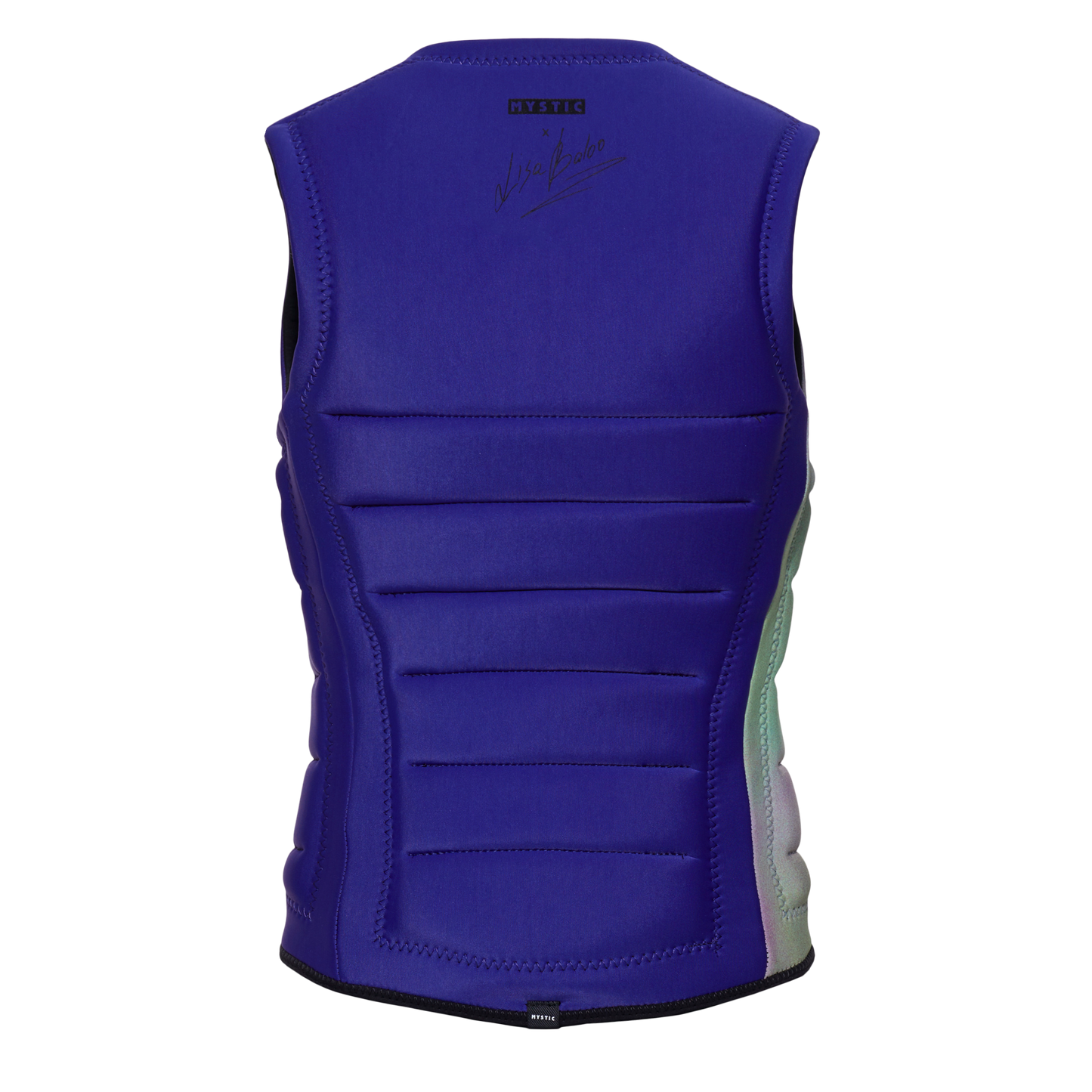 Zodiac Impact Vest Fzip Wake Women 2024-12