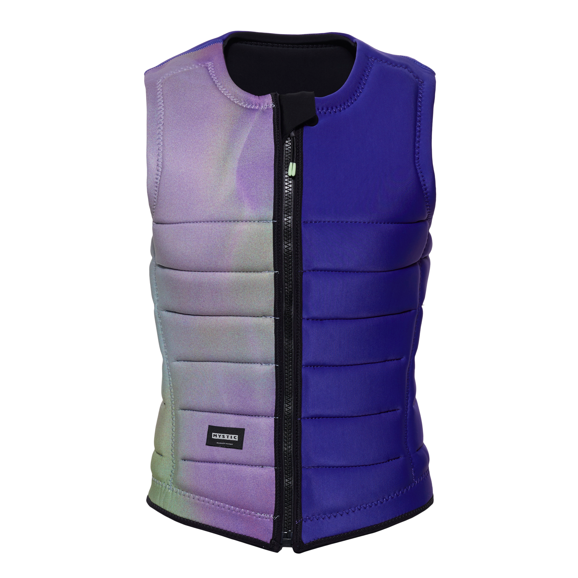 Zodiac Impact Vest Fzip Wake Women 2024-8