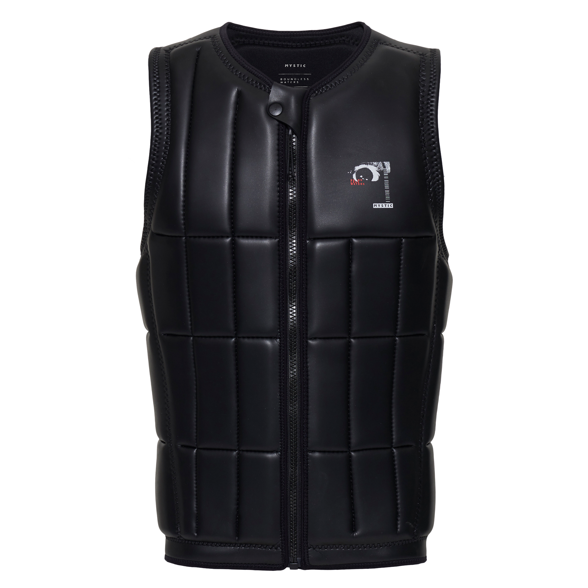 Anarchy Impact Vest Fzip Wake 2024-0