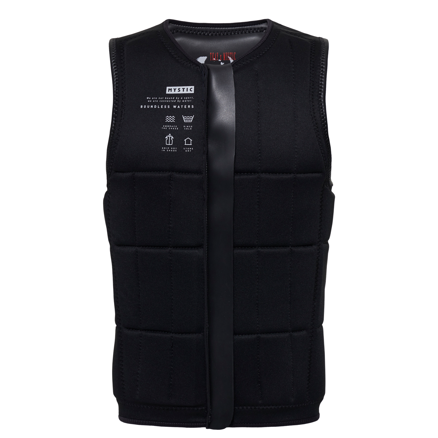 Anarchy Impact Vest Fzip Wake 2024-12