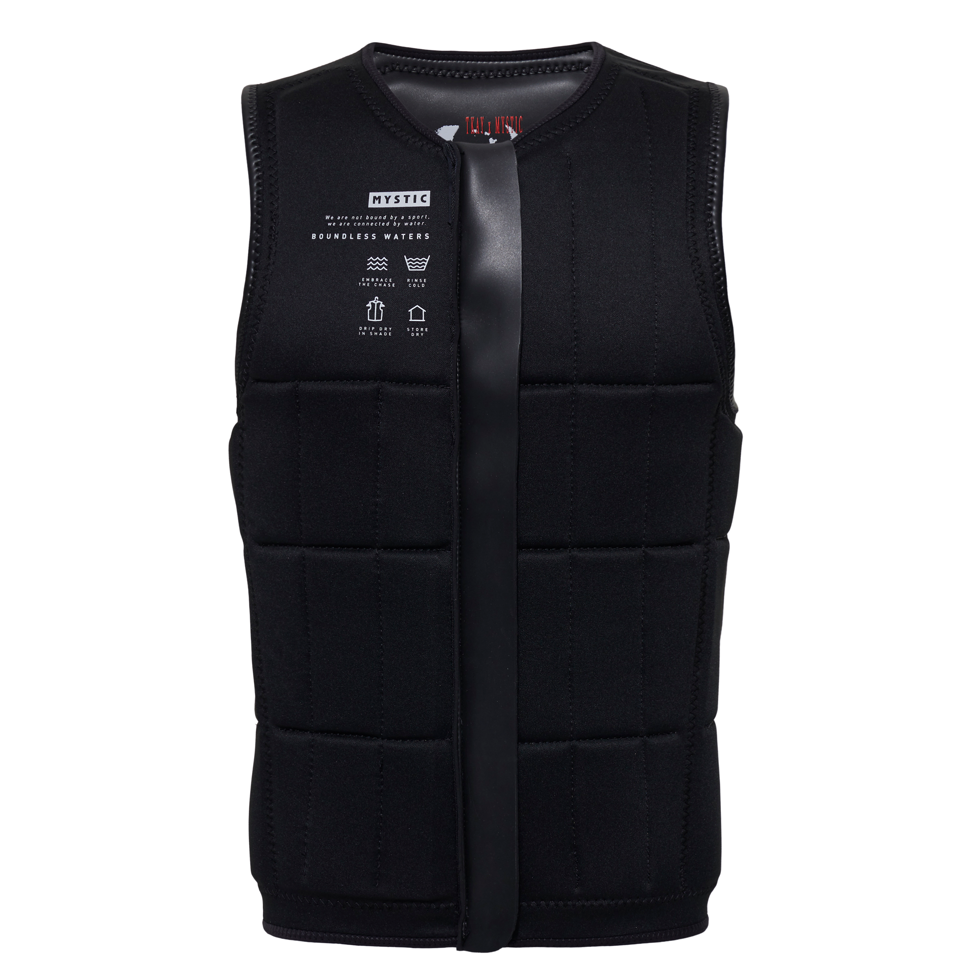 Anarchy Impact Vest Fzip Wake 2024-12