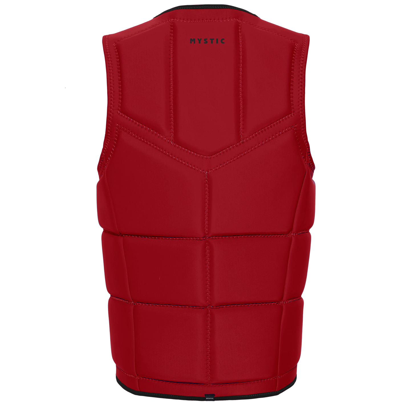 Brand Impact Vest Fzip Wake-20