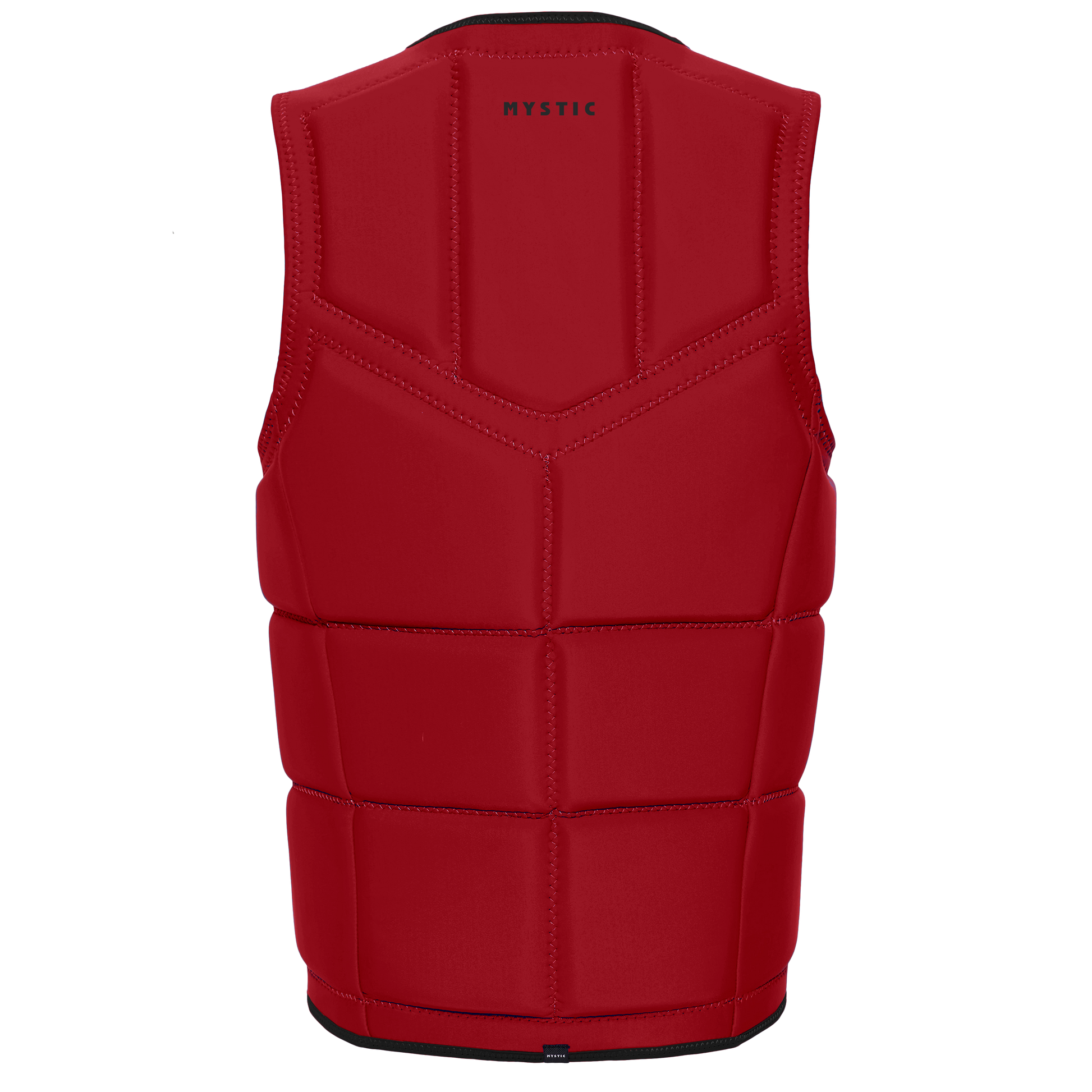 Brand Impact Vest Fzip Wake-20