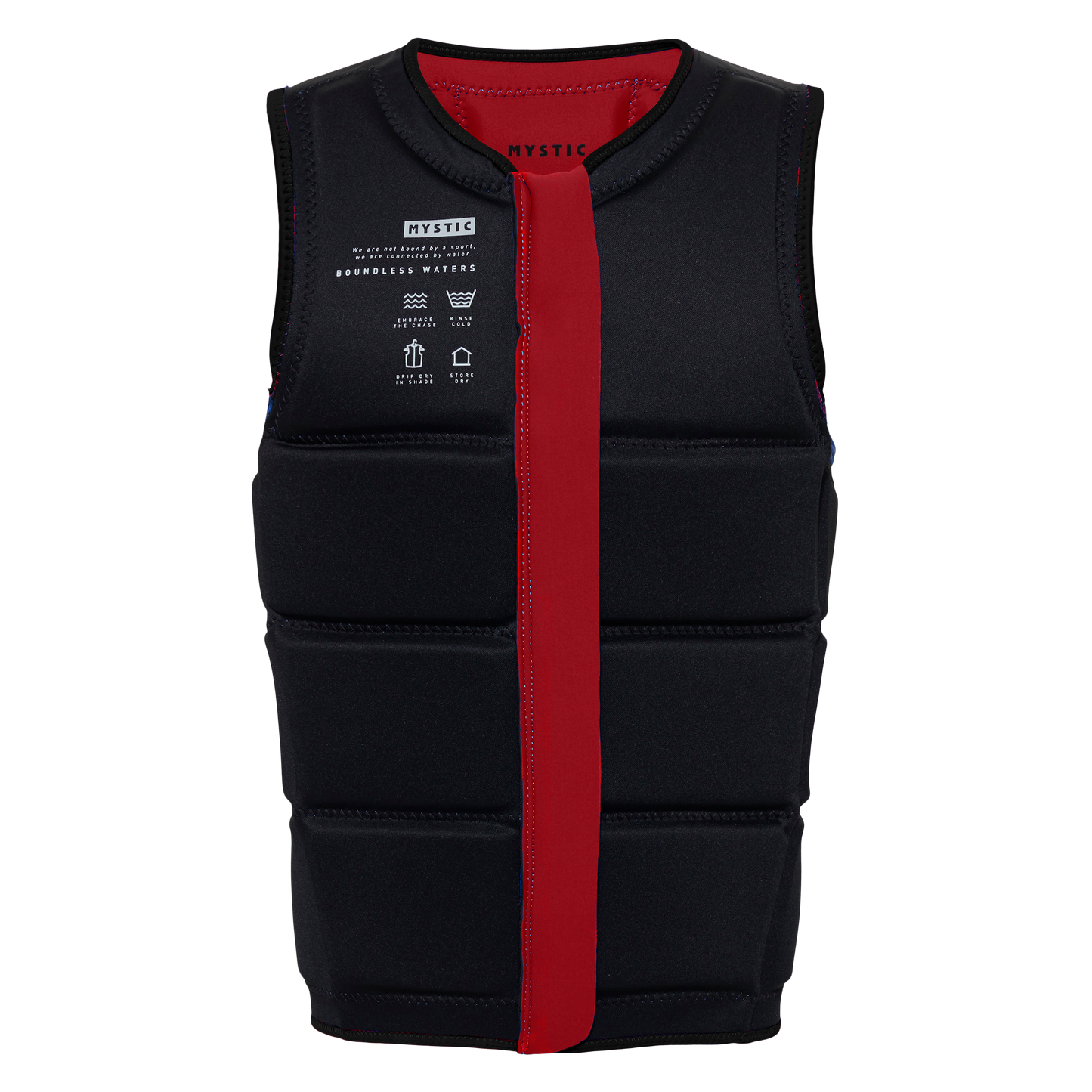 Brand Impact Vest Fzip Wake-41