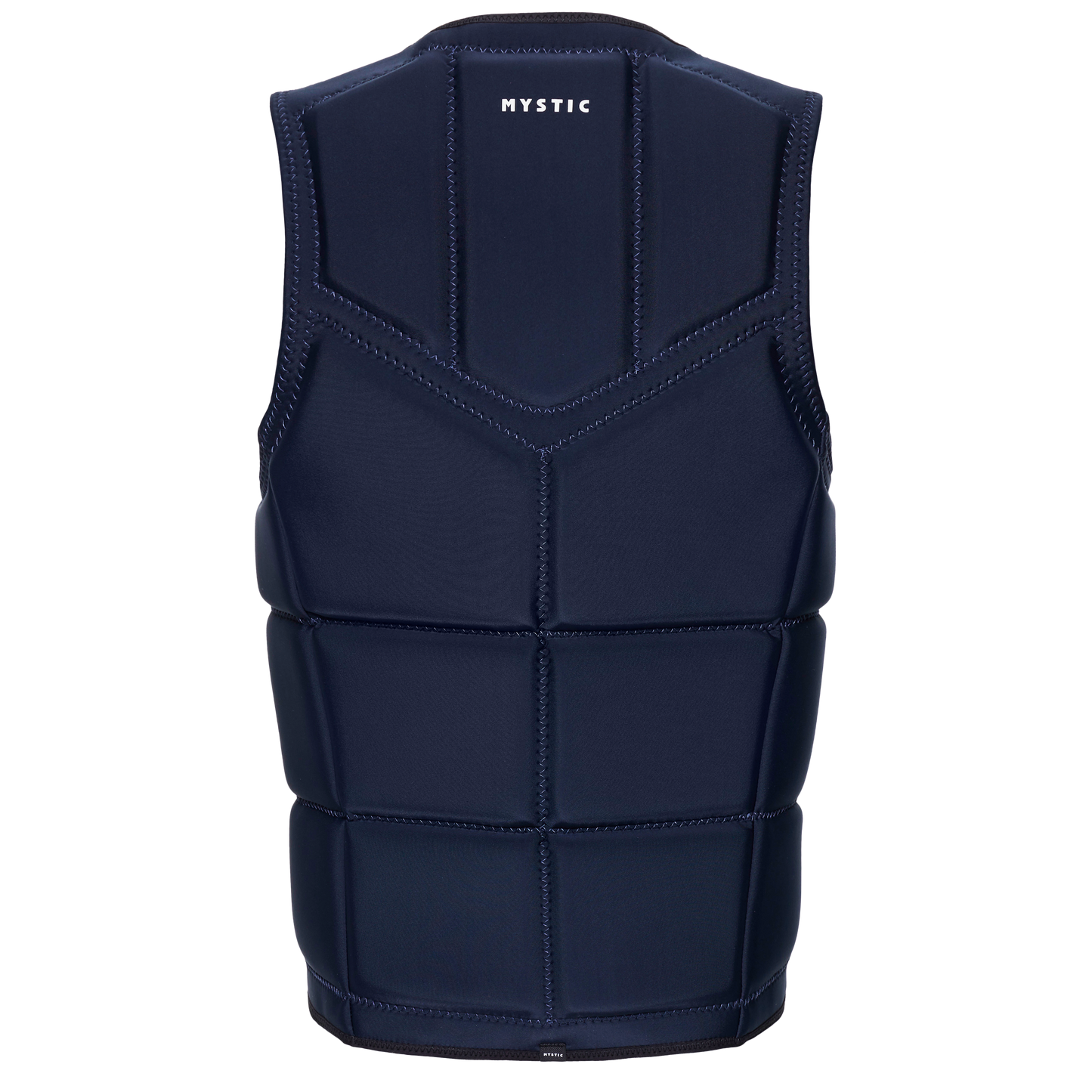 Brand Impact Vest Fzip Wake-24