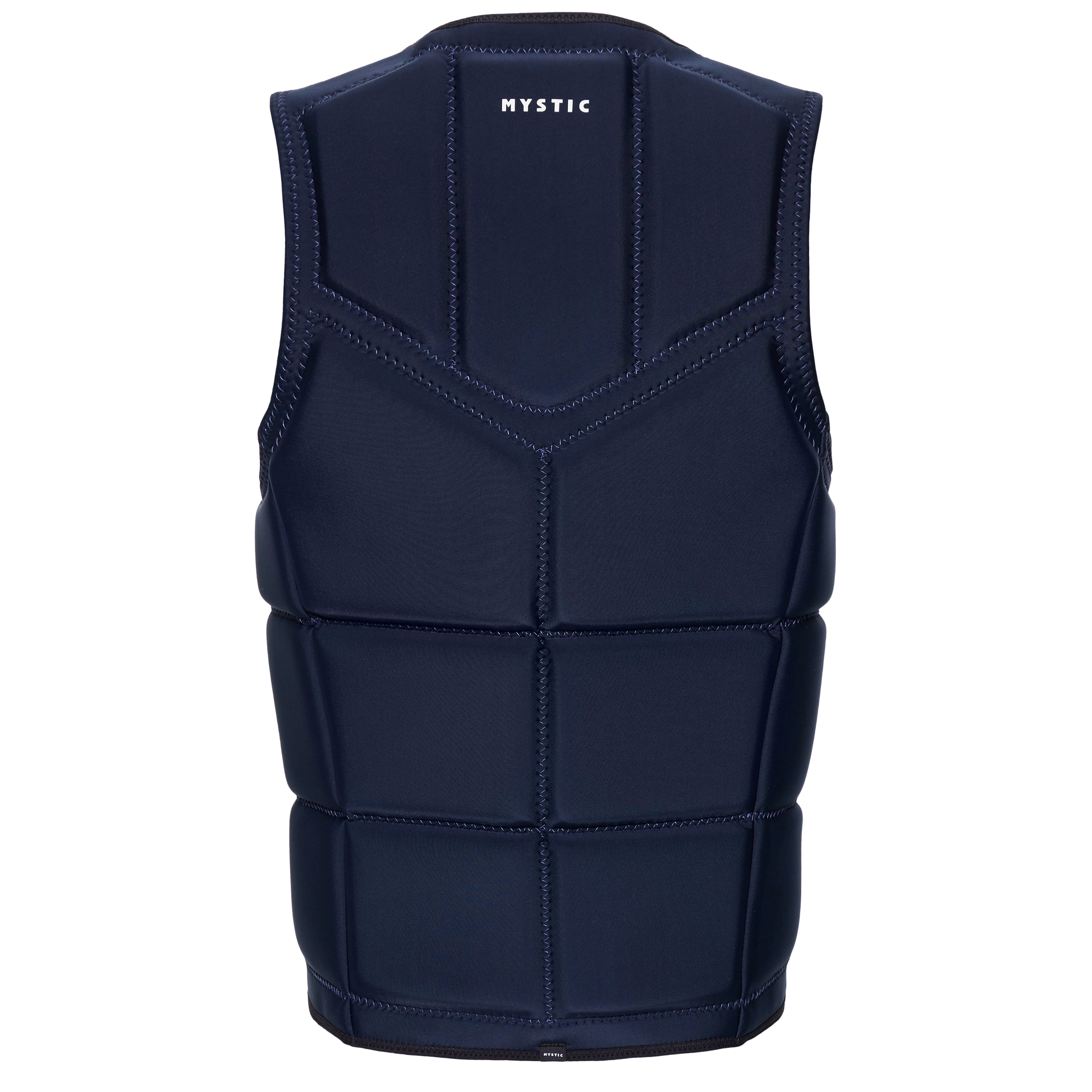 Brand Impact Vest Fzip Wake-24