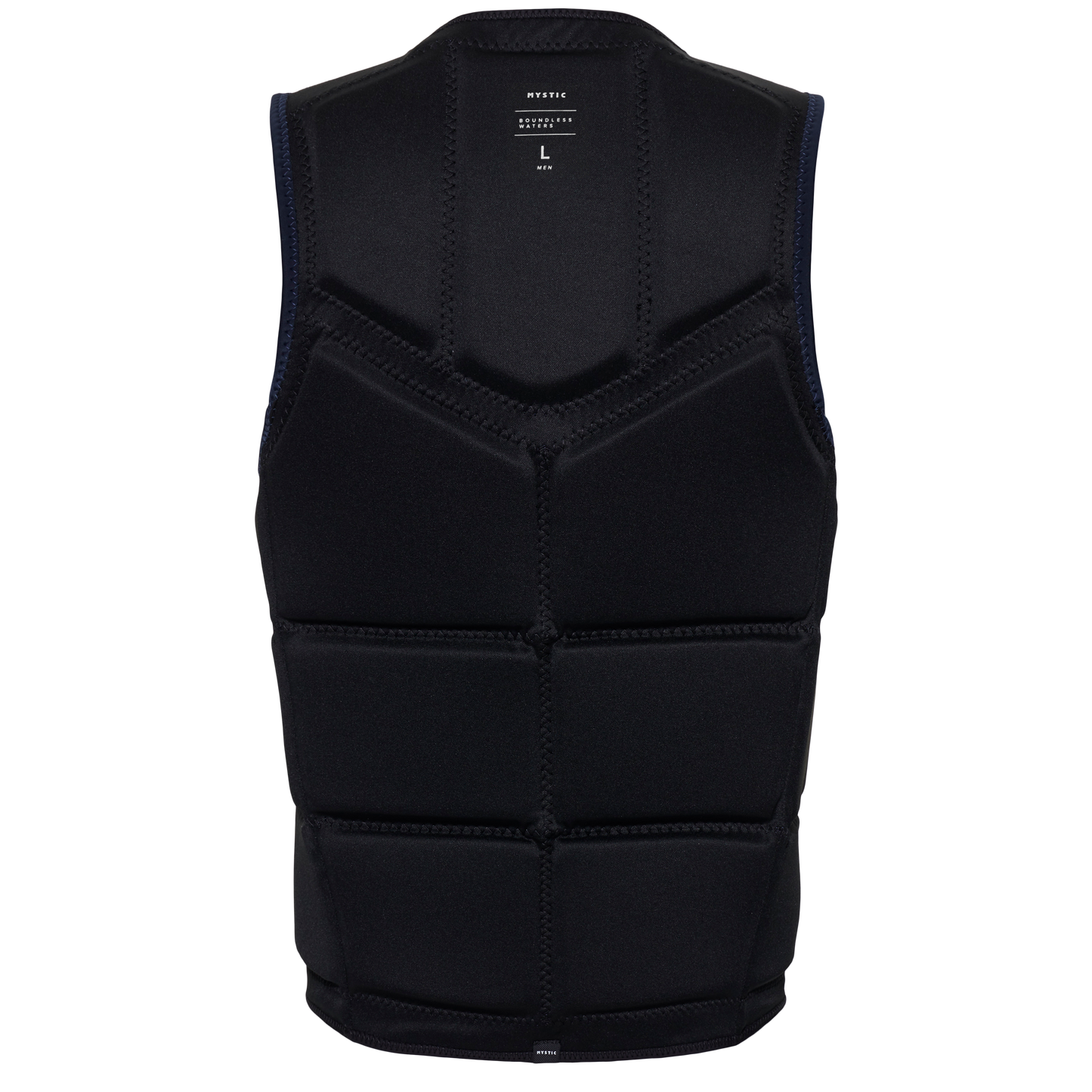 Brand Impact Vest Fzip Wake-64