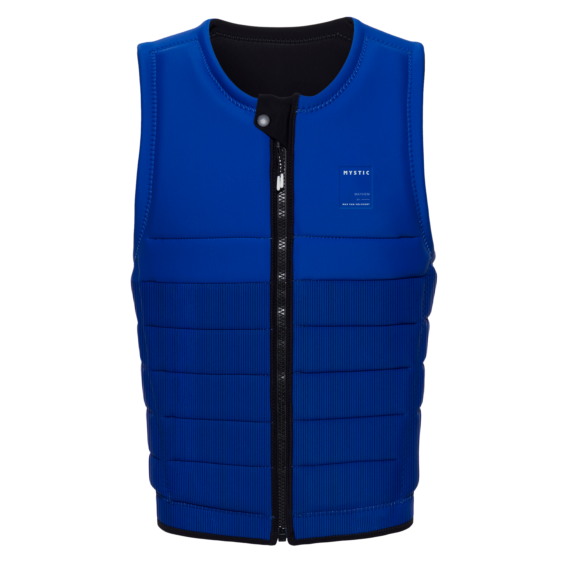 Mayhem Impact Vest Fzip Wake-0