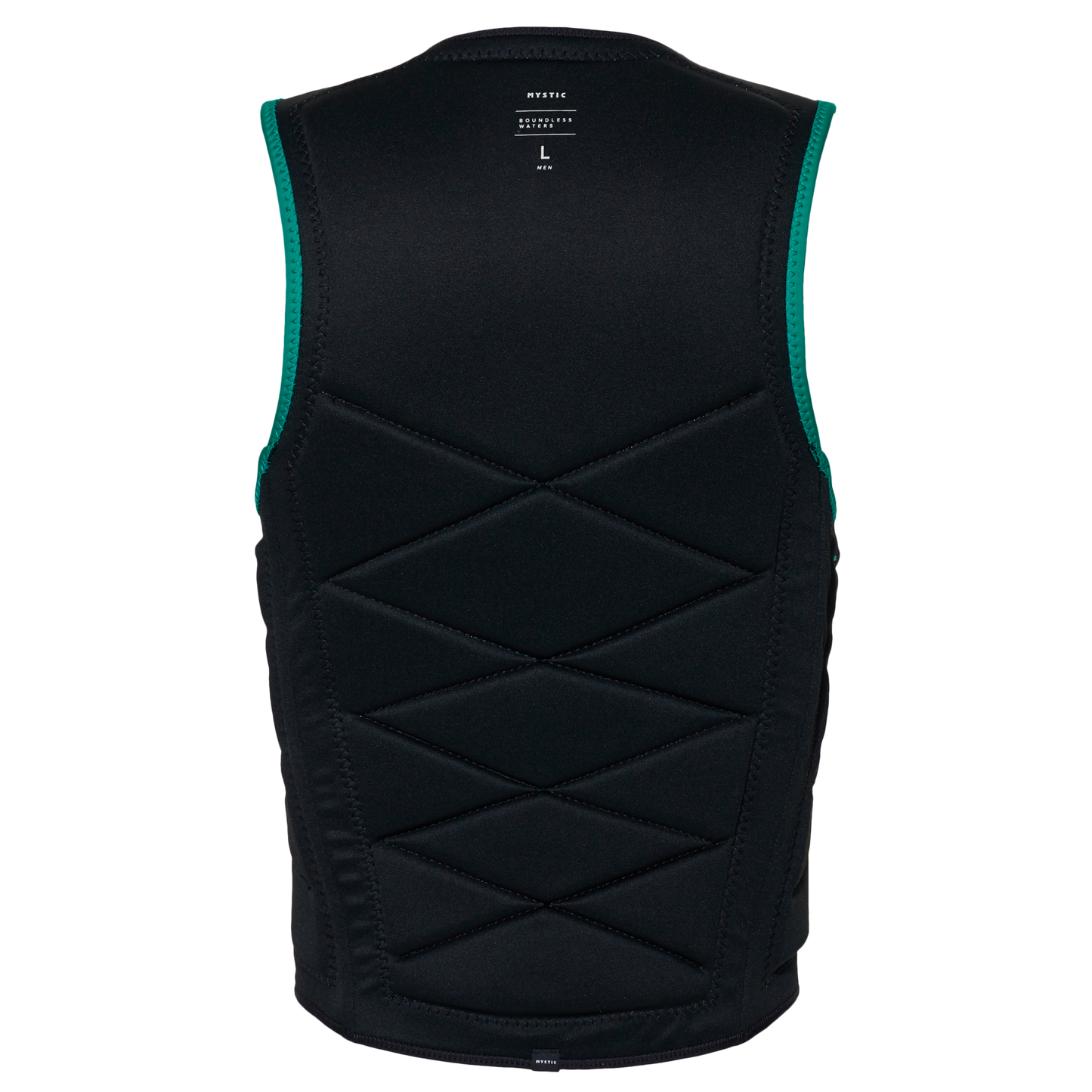 Outlaw Impact Vest Fzip Wake 2024-61