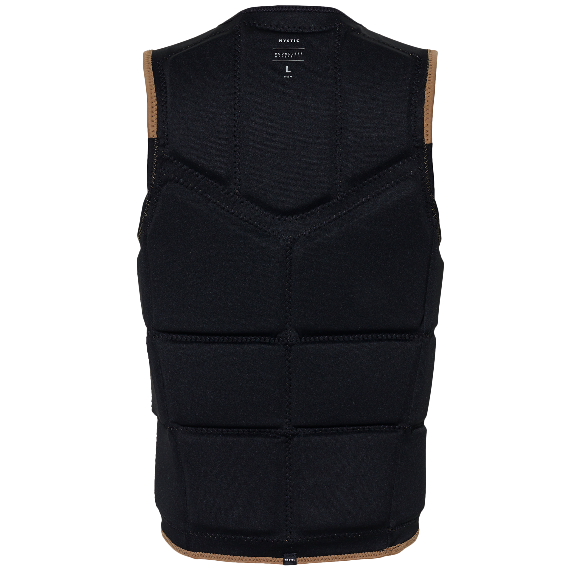 Peacock Impact Vest Fzip Wake 2024-39