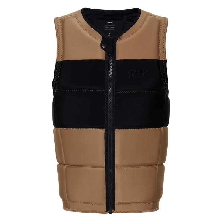 Peacock Impact Vest Fzip Wake 2024