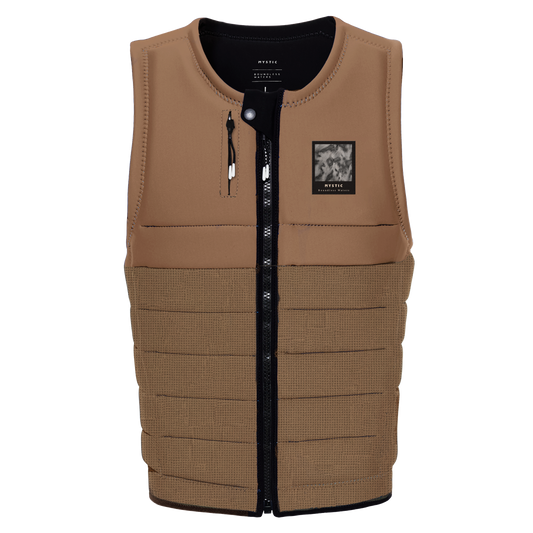 The Dom Impact Vest Fzip Wake-0