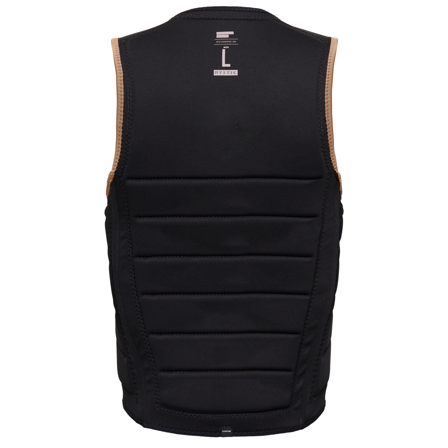 The Dom Impact Vest Fzip Wake-13