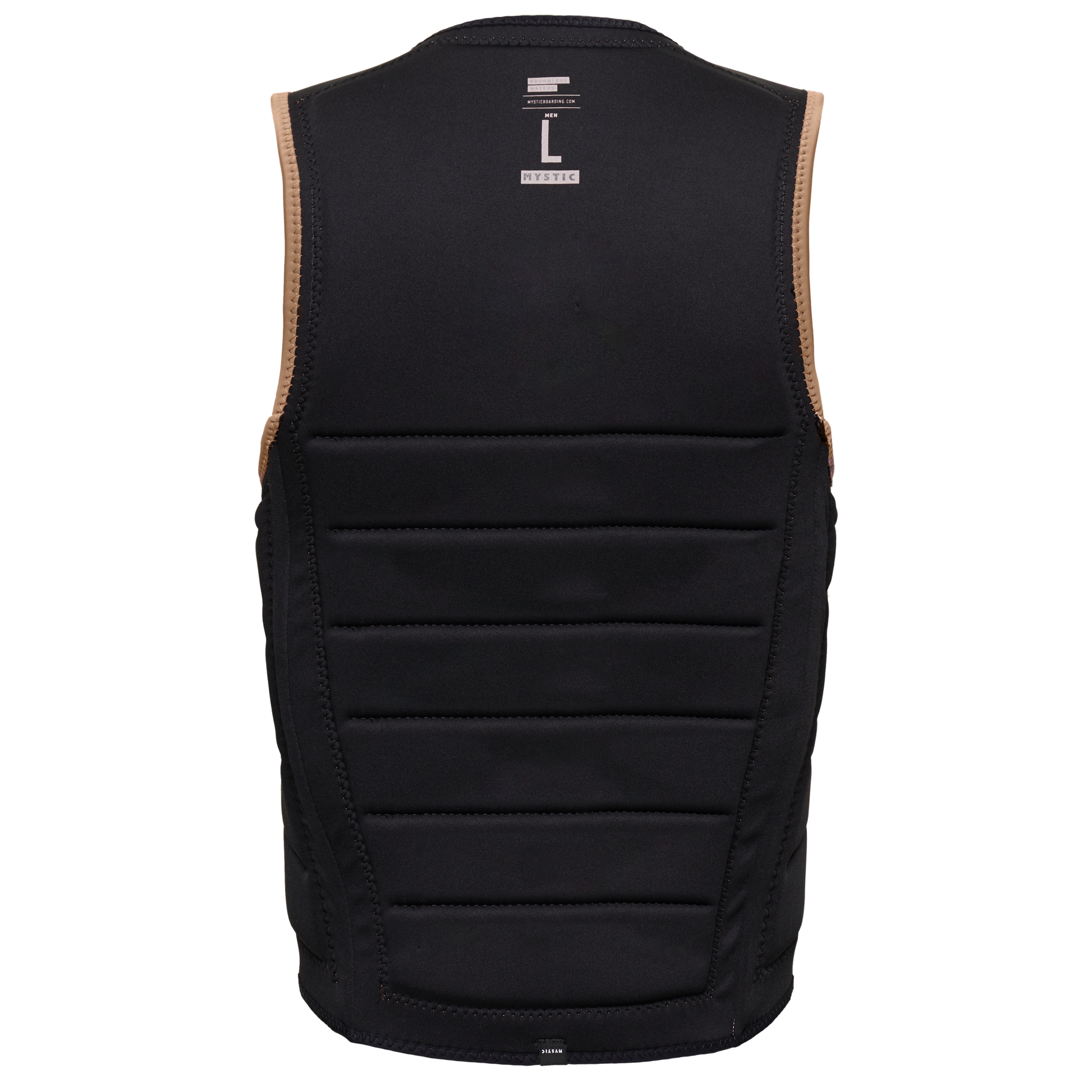 The Dom Impact Vest Fzip Wake-13