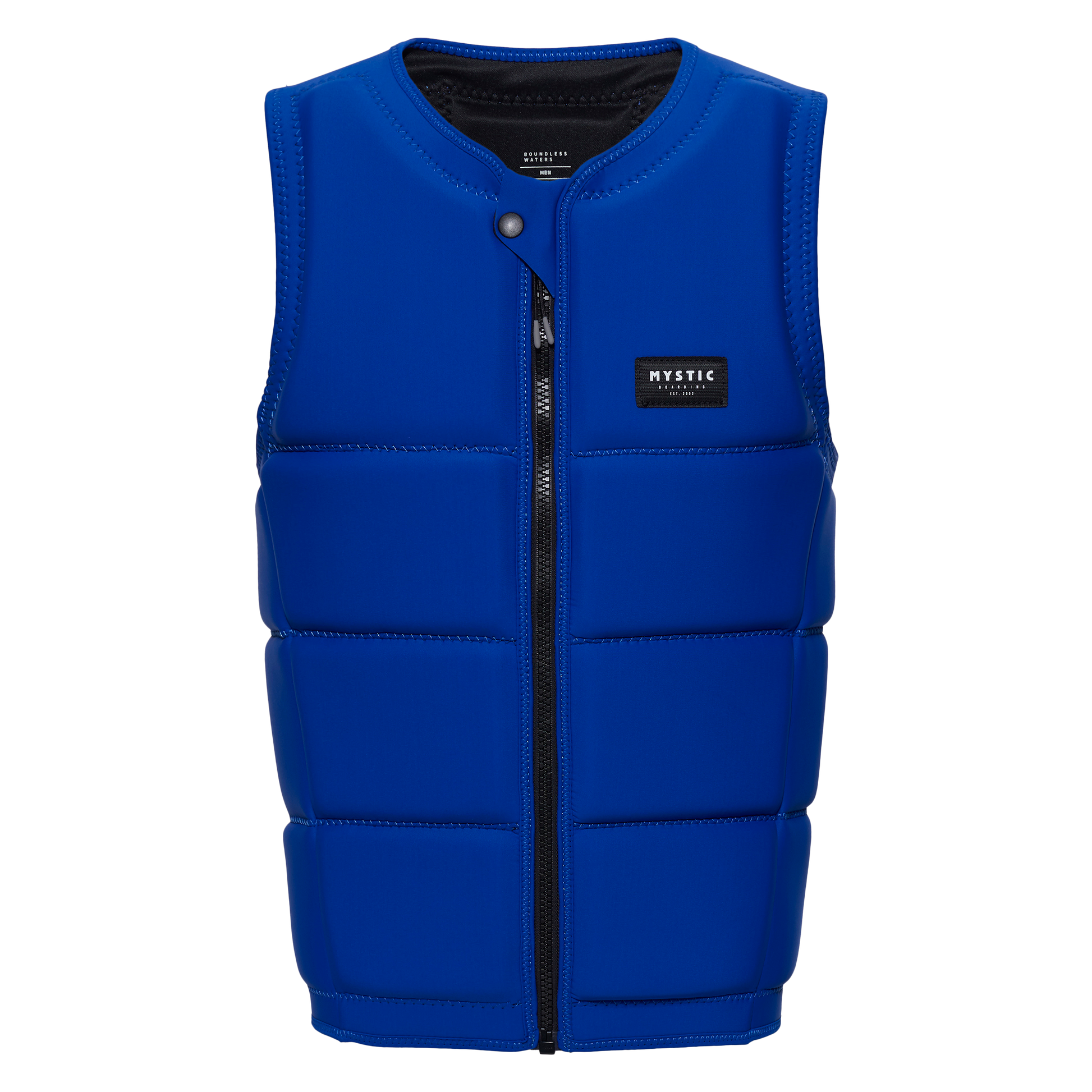 Star Impact Vest Fzip Wake-0