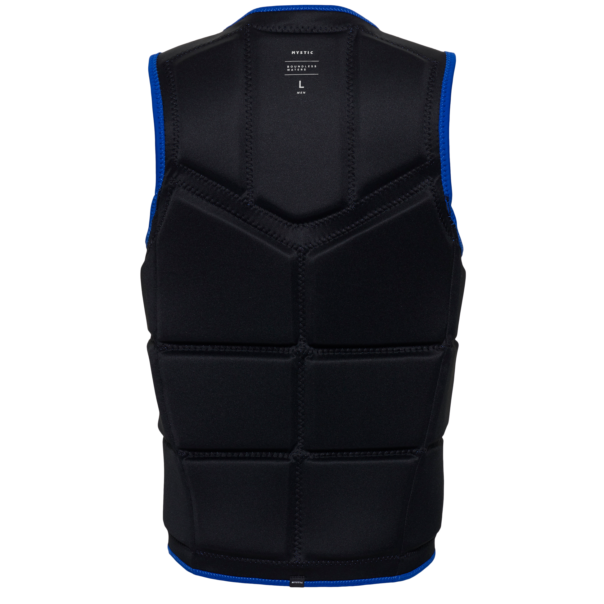 Star Impact Vest Fzip Wake-100