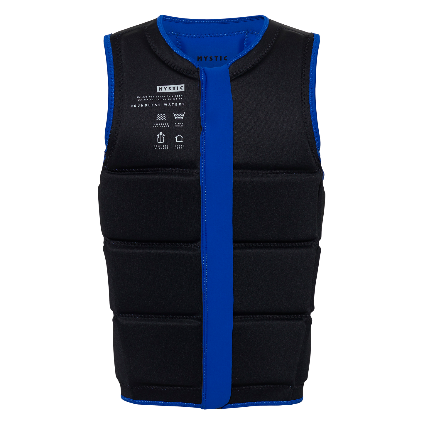 Star Impact Vest Fzip Wake-71