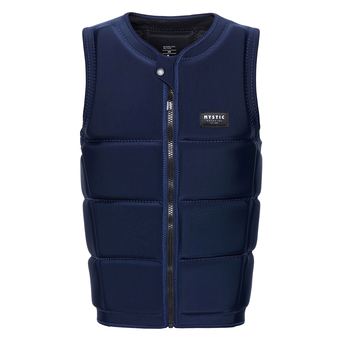 Star Impact Vest Fzip Wake-8