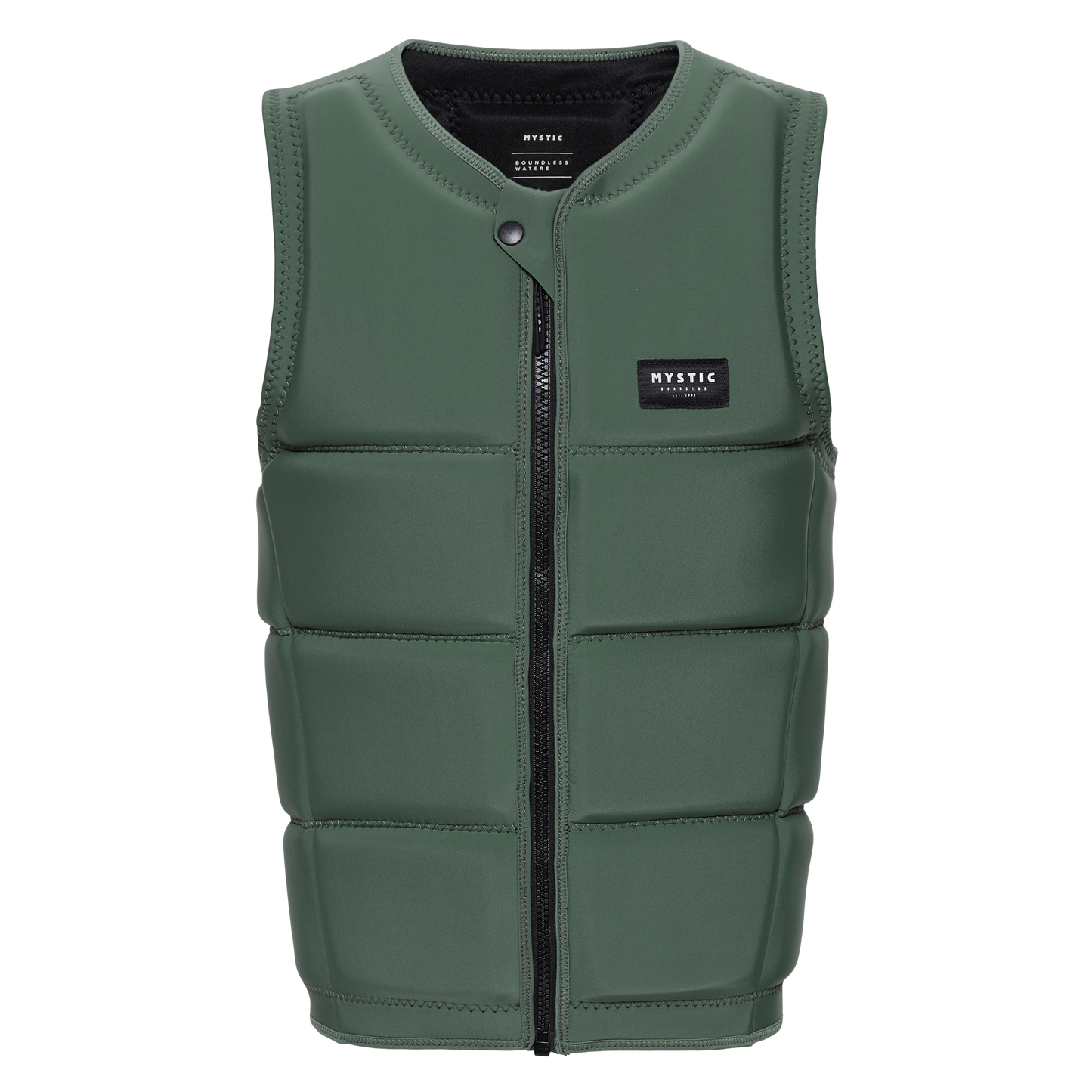 Star Impact Vest Fzip Wake-23