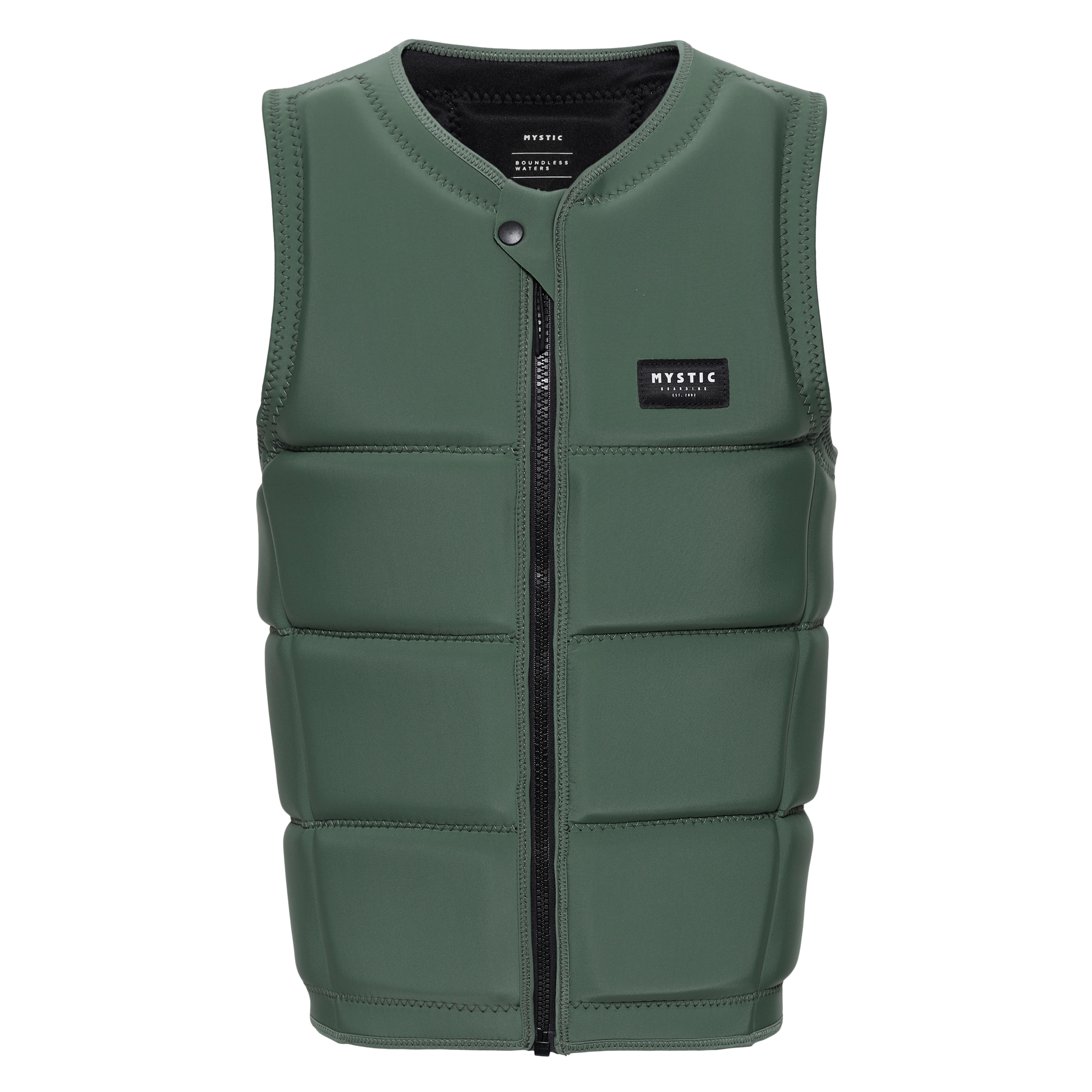 Star Impact Vest Fzip Wake-23