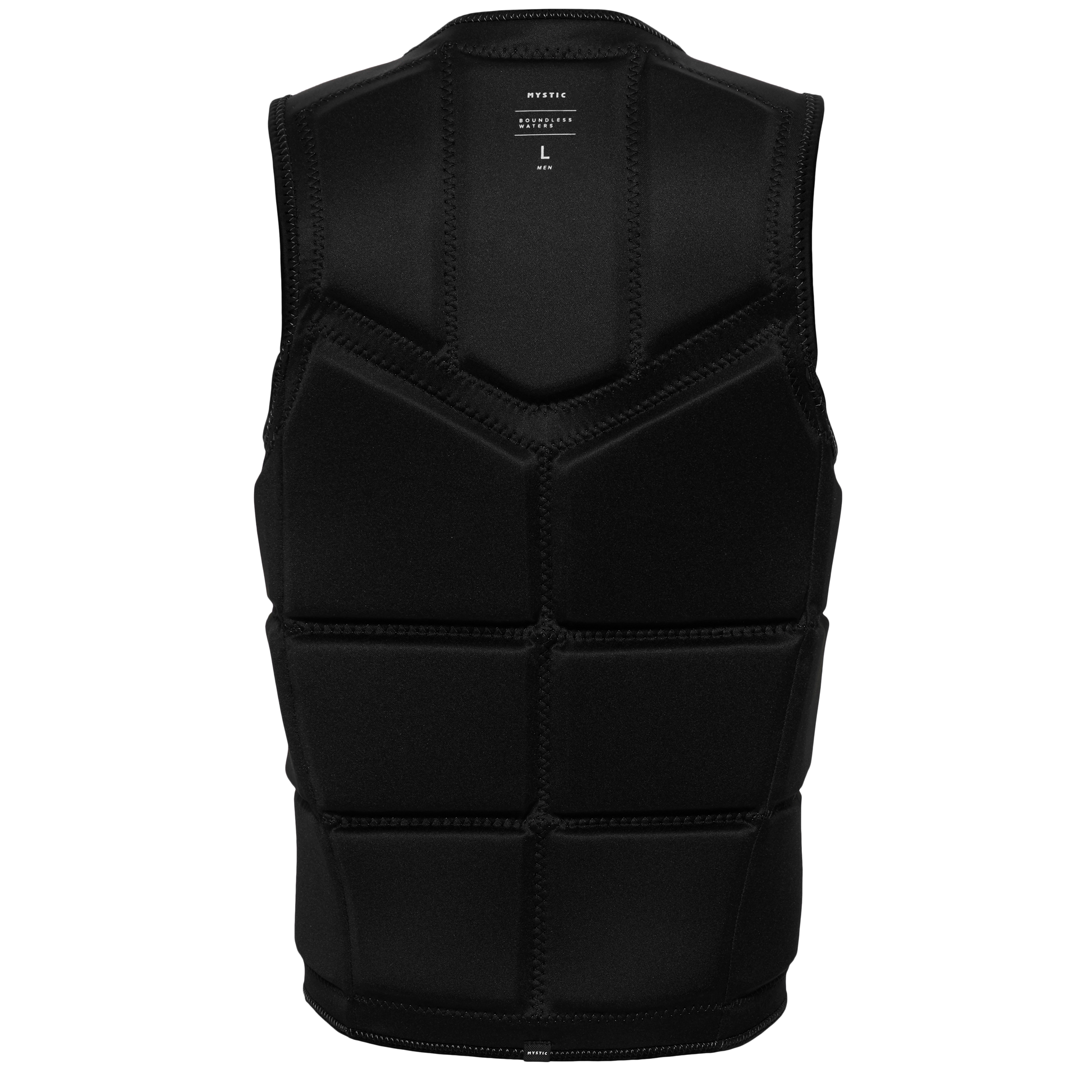 Star Impact Vest Fzip Wake-121