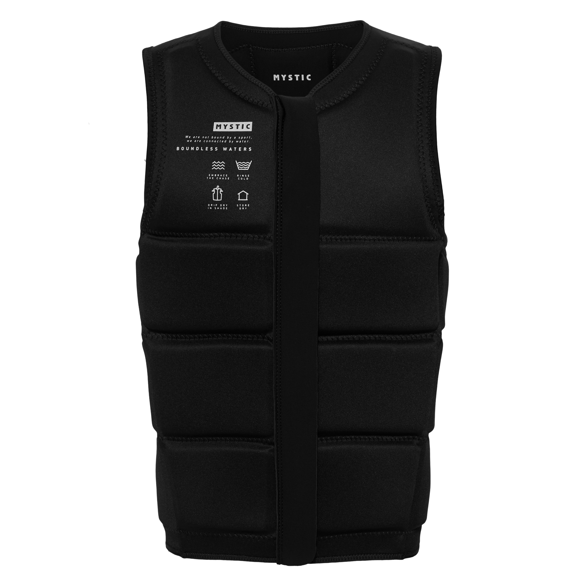 Star Impact Vest Fzip Wake-91