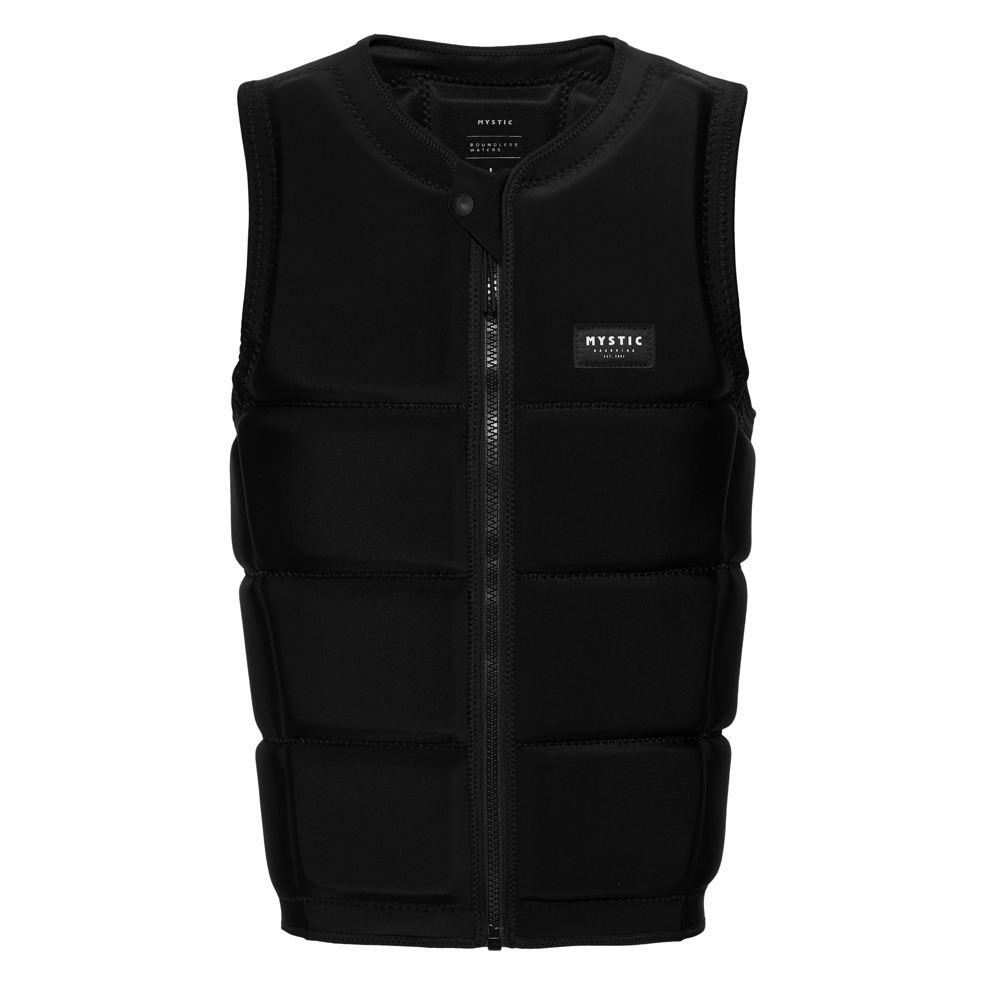 Star Impact Vest Fzip Wake-28