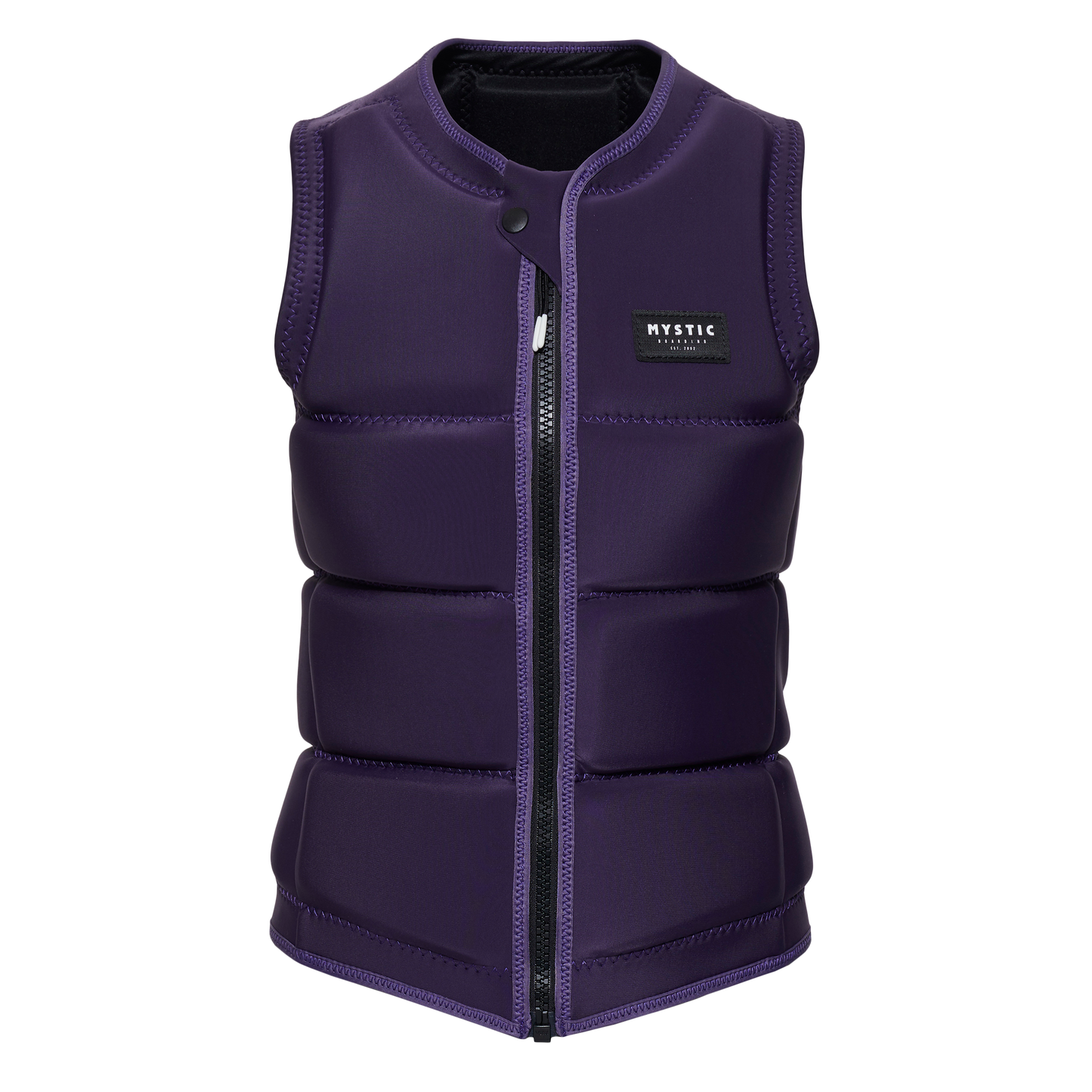 Star Impact Vest Fzip Wake Women 2024-0