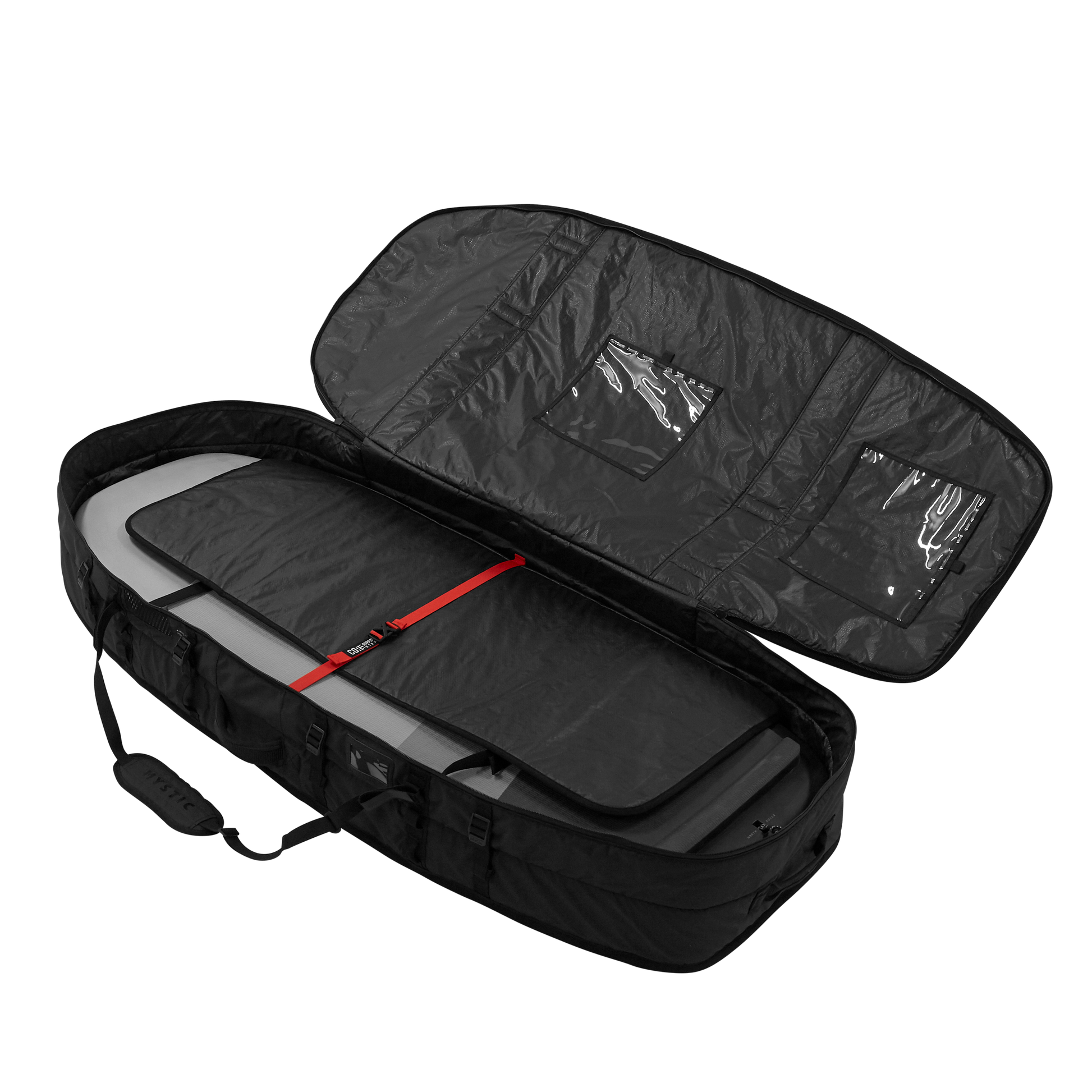 Patrol Boardbag Foil-12