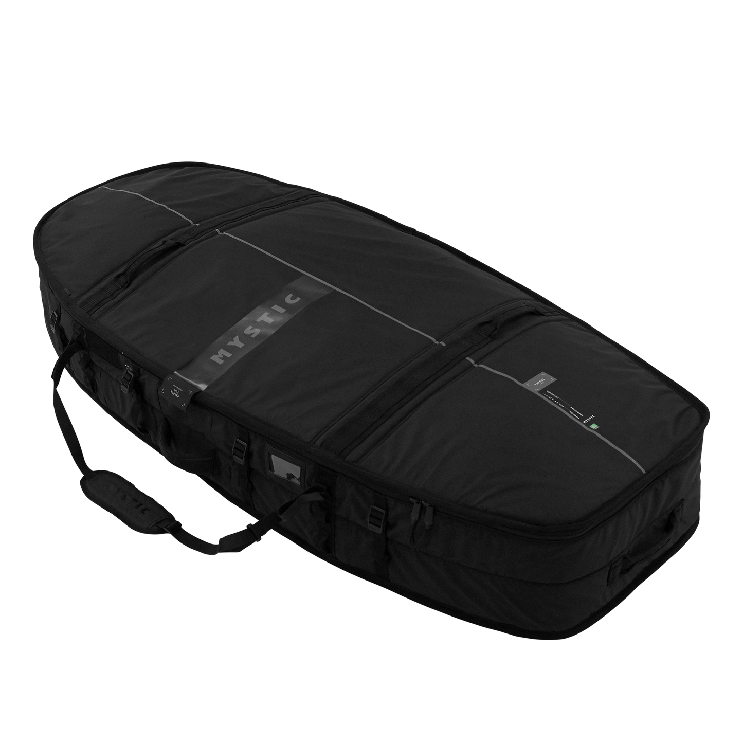 Patrol Boardbag Foil-11