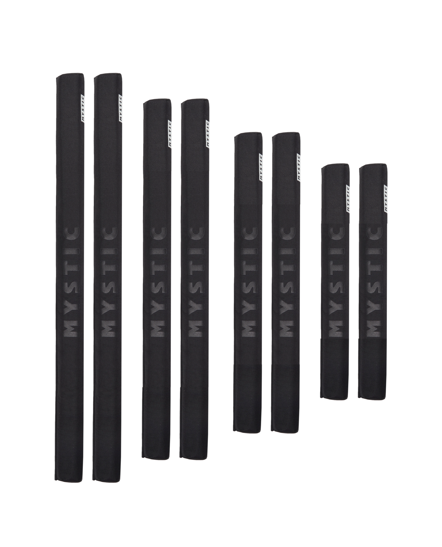 Roofrack Pads Aero-16