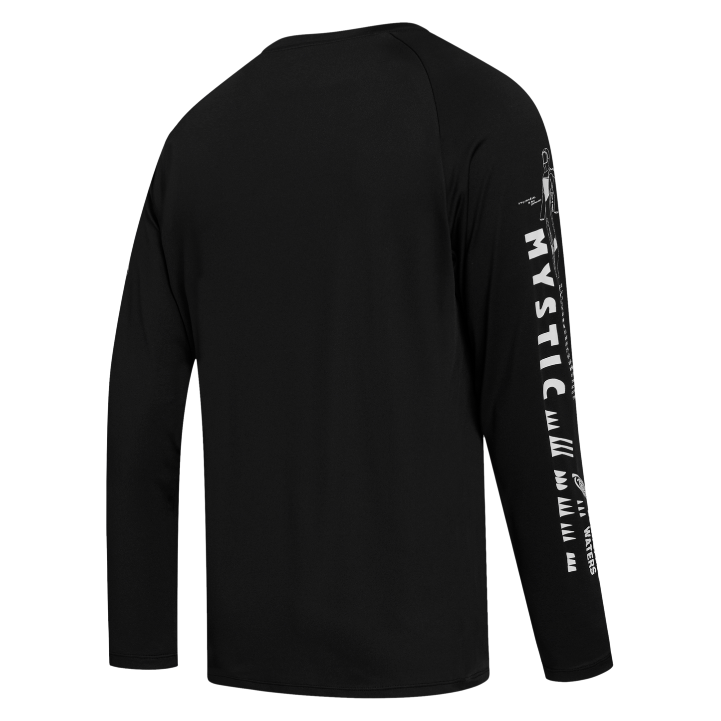 Tactic L/S Loosefit Quickdry-5