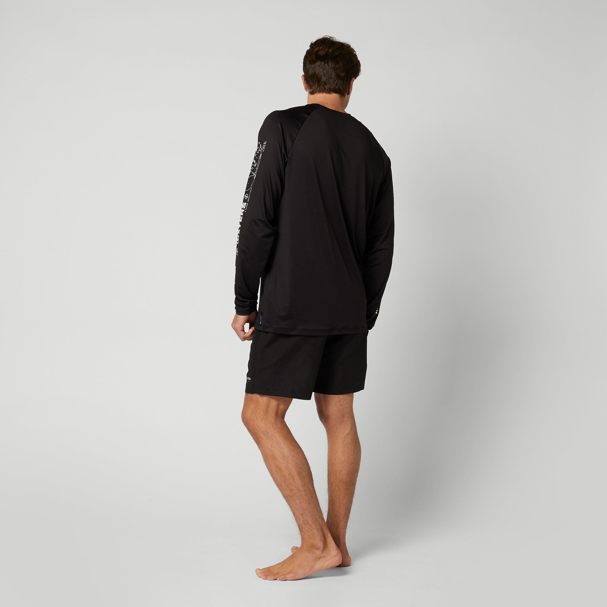 Tactic L/S Loosefit Quickdry-15