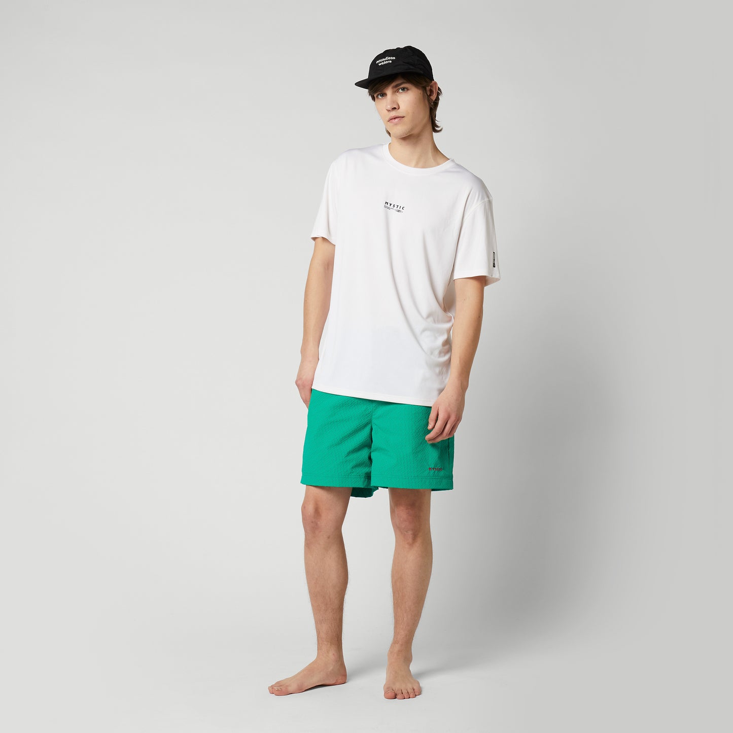 Tactic S/S Loosefit Quickdry-30