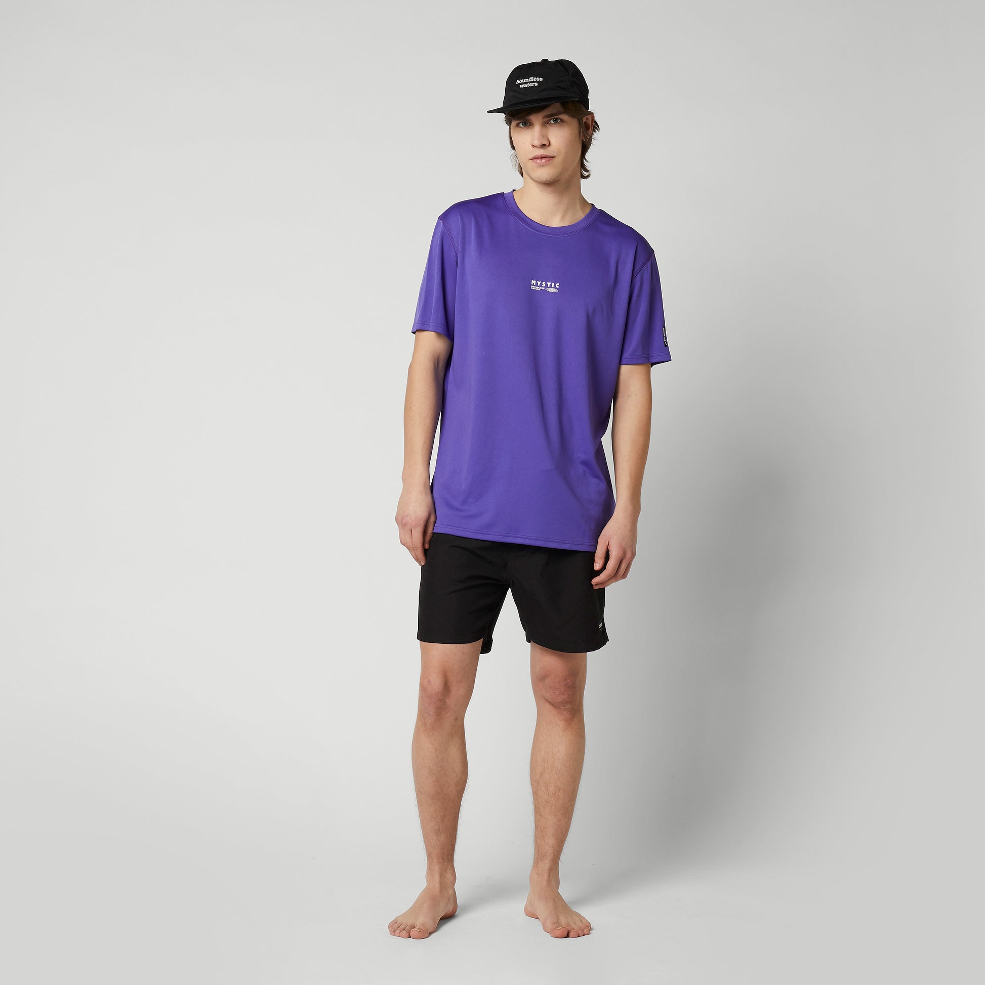 Tactic S/S Loosefit Quickdry-35