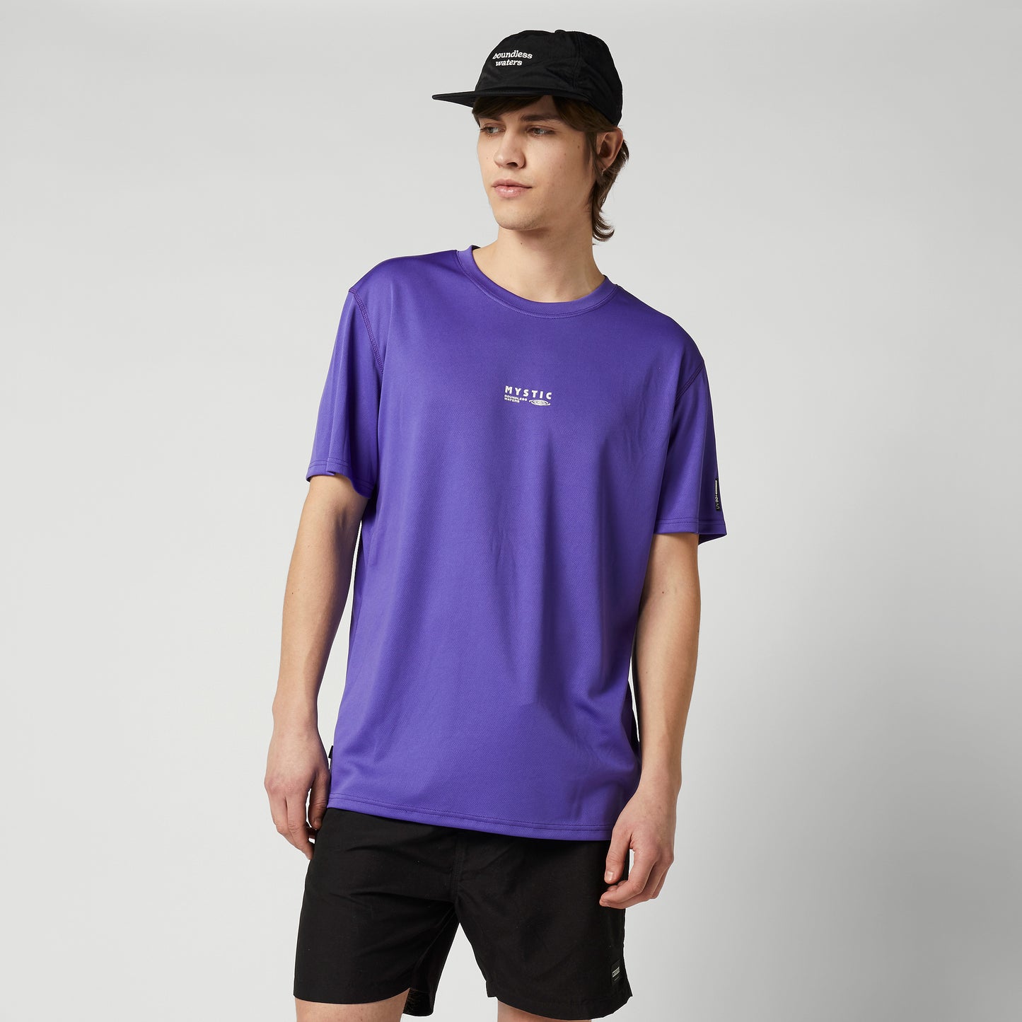 Tactic S/S Loosefit Quickdry-65