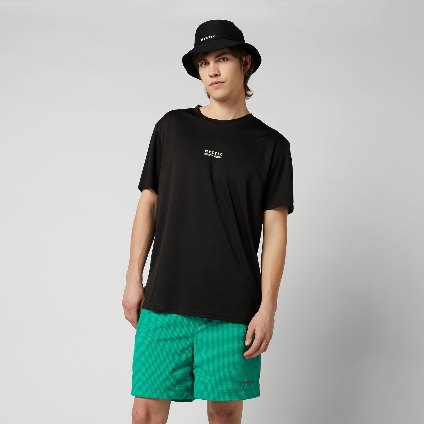 Tactic S/S Loosefit Quickdry-70