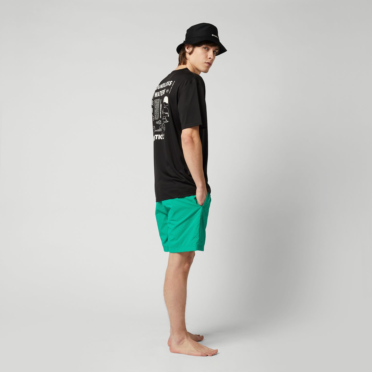 Tactic S/S Loosefit Quickdry-55