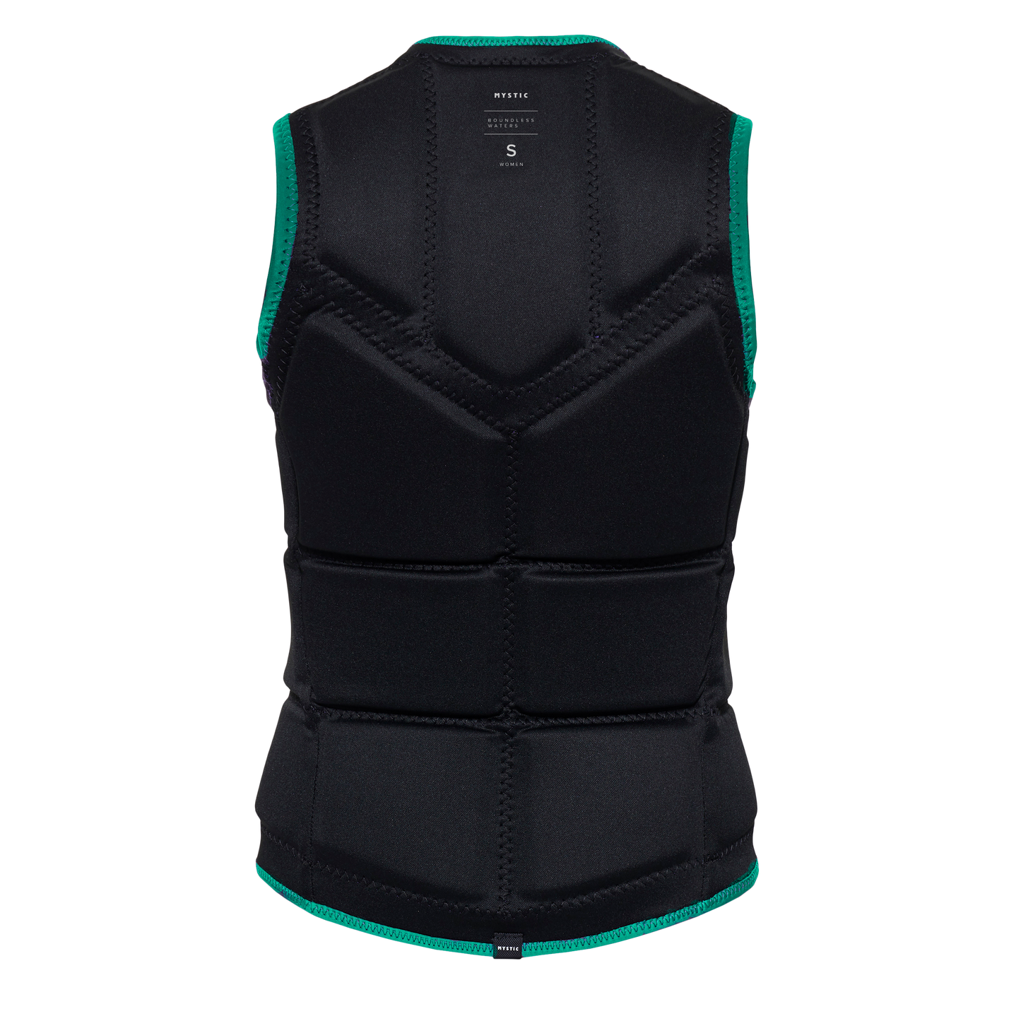 Star Impact Vest Fzip Wake Women 2024-47