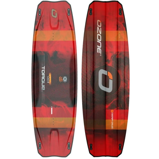 Ozone Torque V4, Red