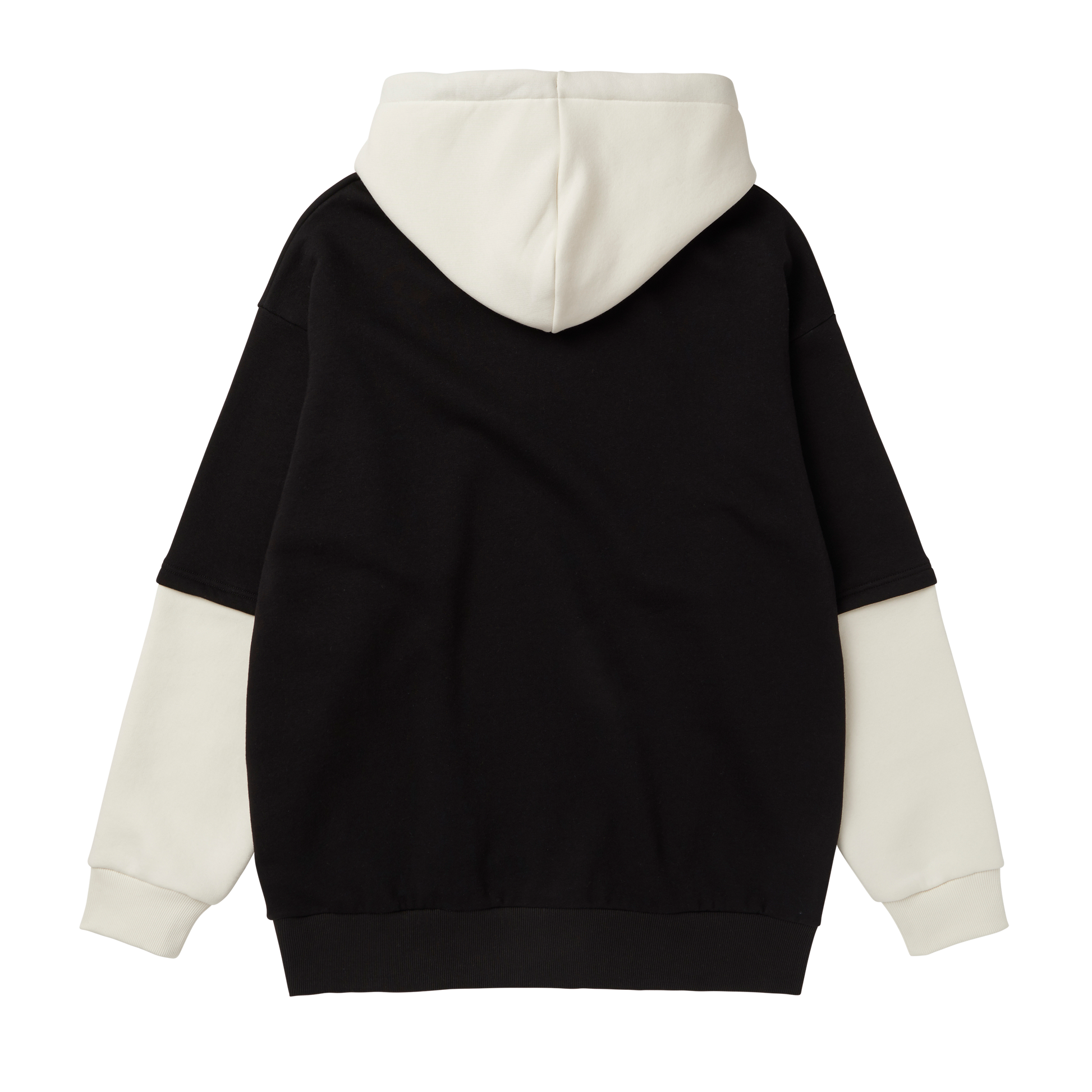 Overseas Hoodie Sweat-2